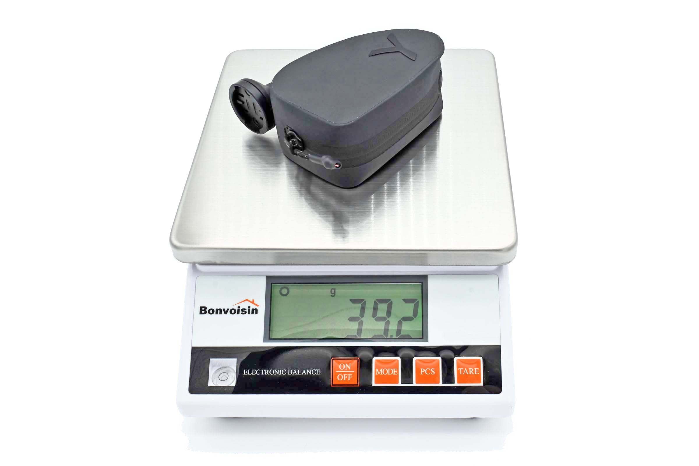 Saddlebag 0.2l with Garmin Adaptor