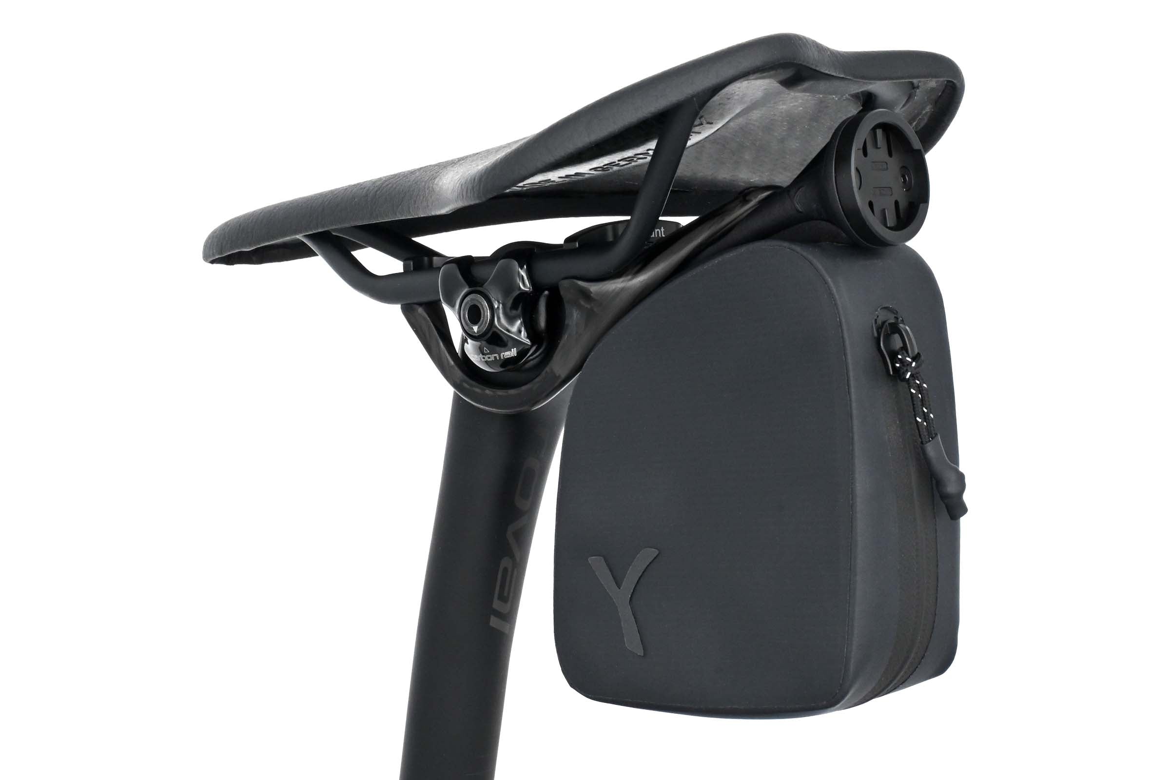 Saddlebag 0.4l with Garmin Varia Adaptor