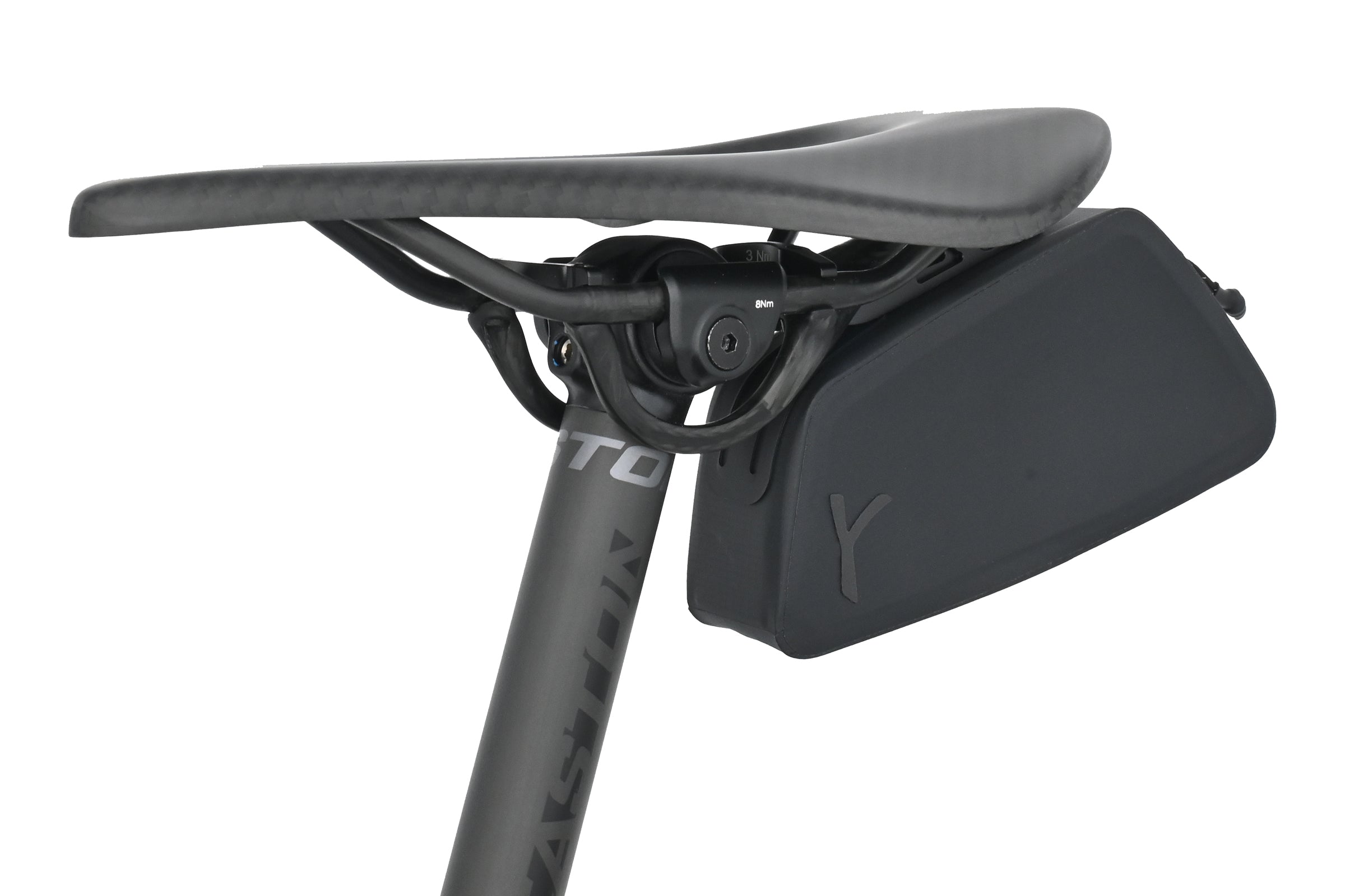 Saddlebag 0.5l Quick Release