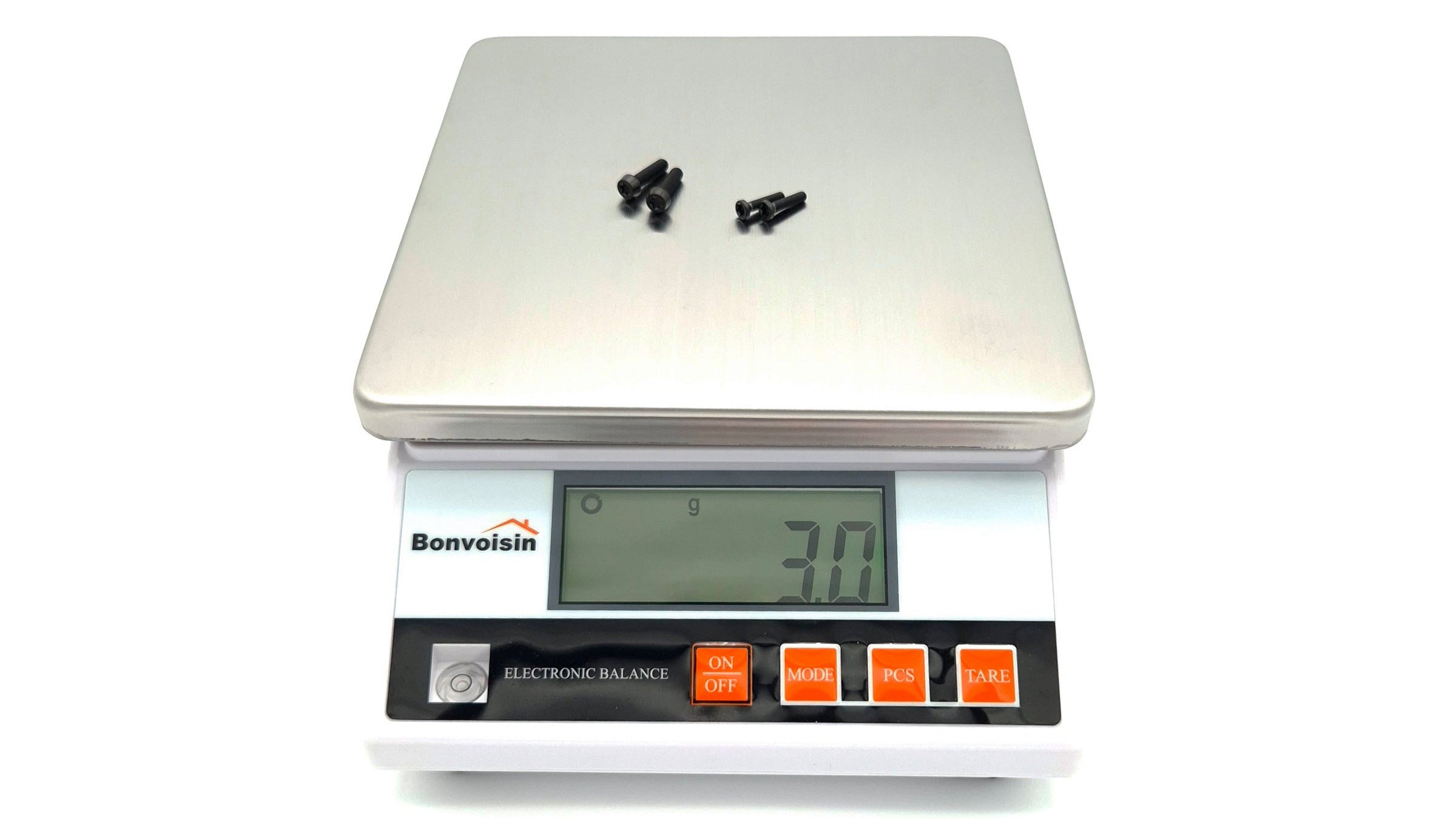 Y-MOUNT Titanschrauben-Set für ovale Sattelstreben (7x9)