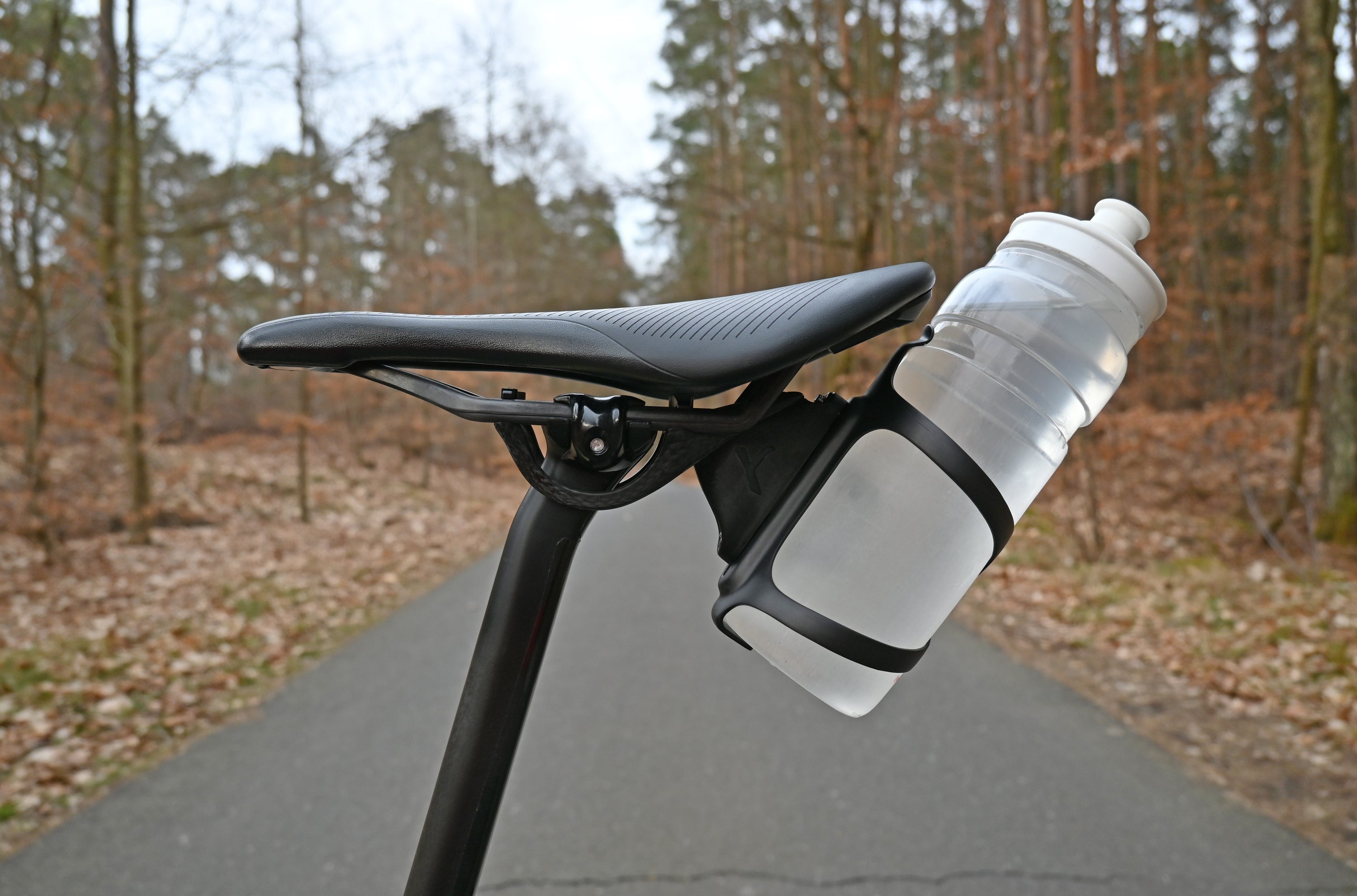 Bundle: Y-MOUNT + Bottle Cage Adaptor