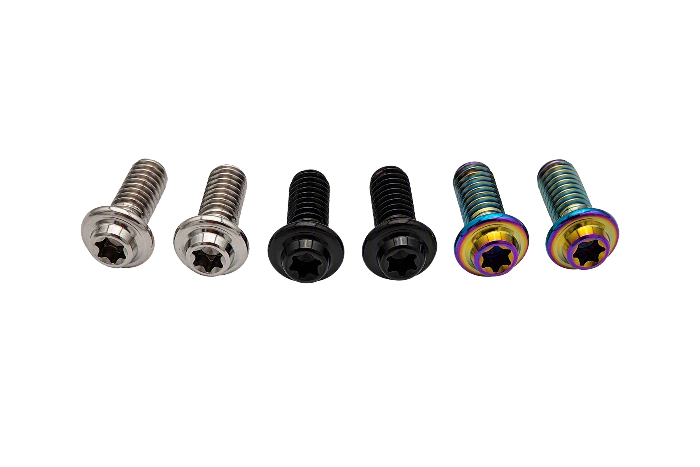 Bottle Cage Screws Titan