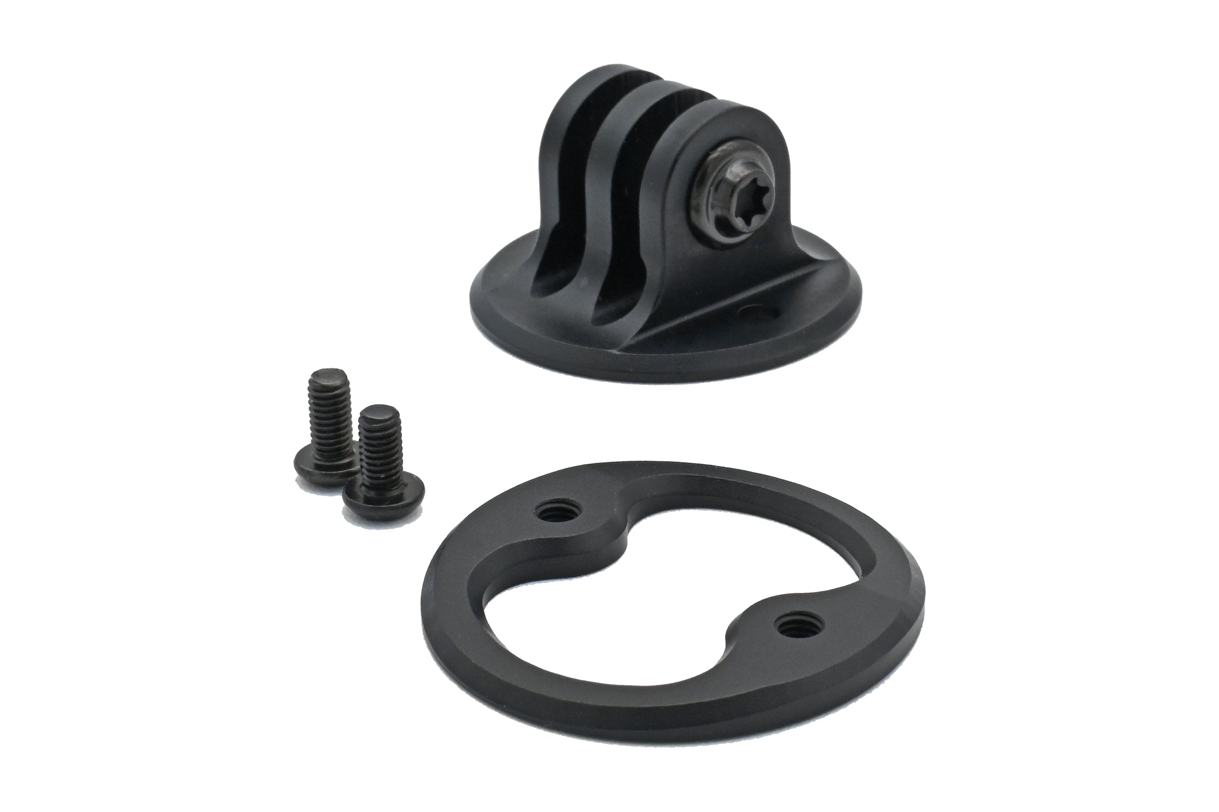 GoPro adapter with titan screw