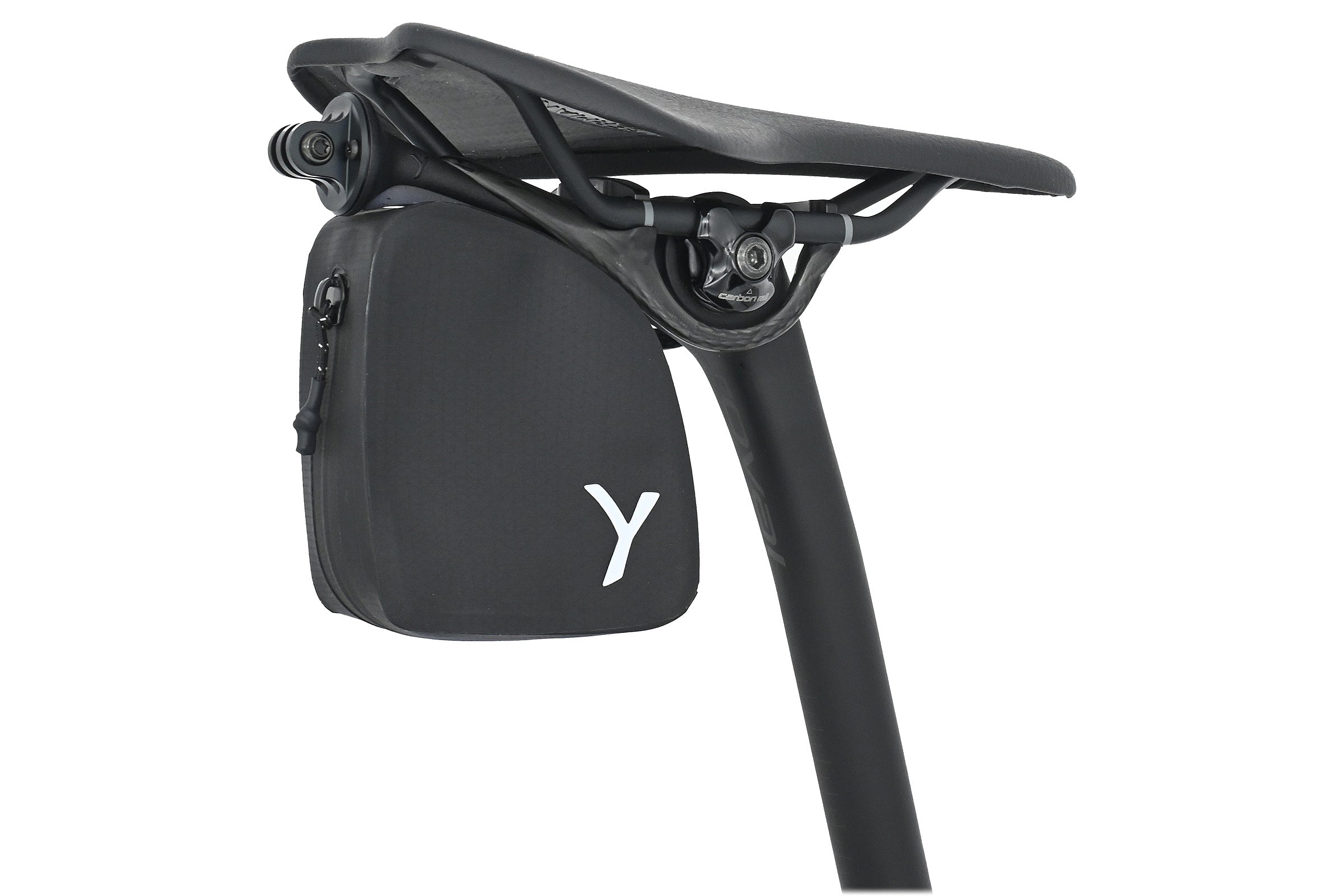 Saddlebag 0.4l with GoPro Adaptor