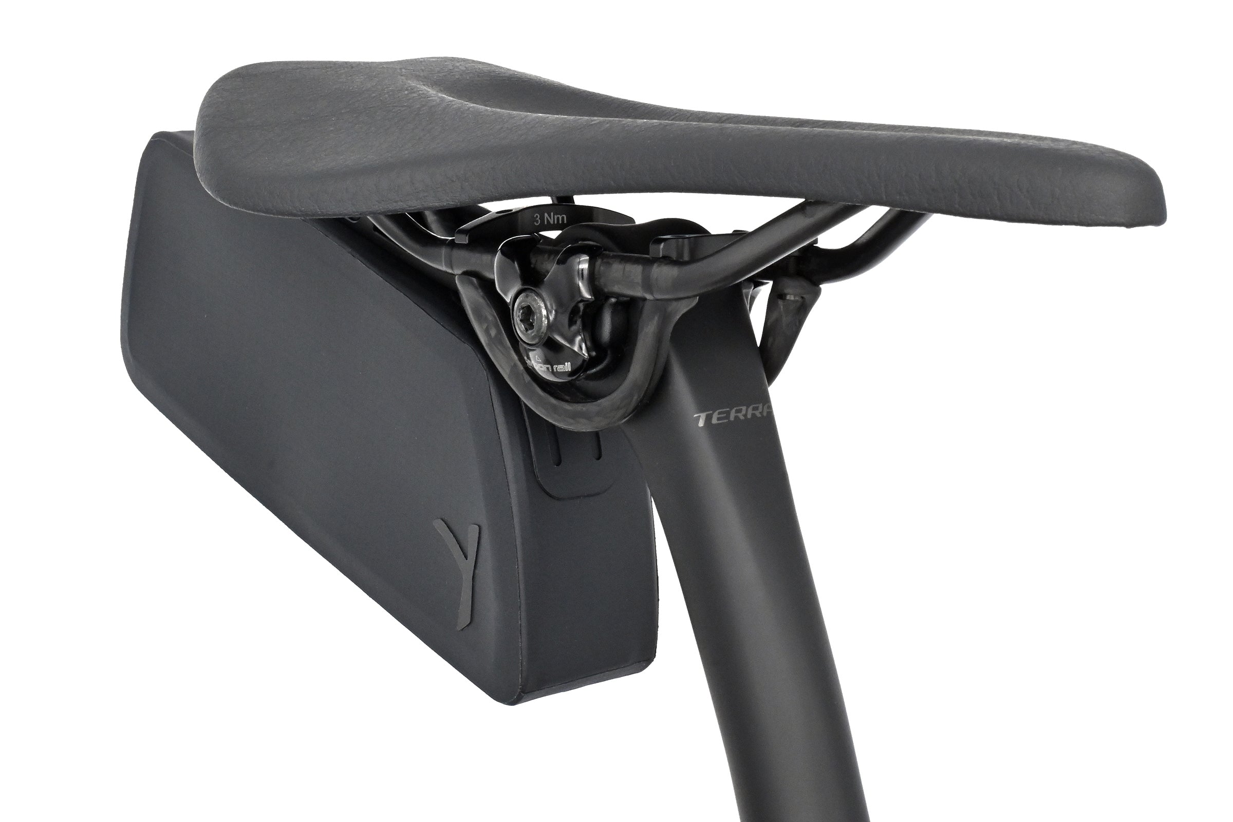 Saddlebag 0.7l Quick Release