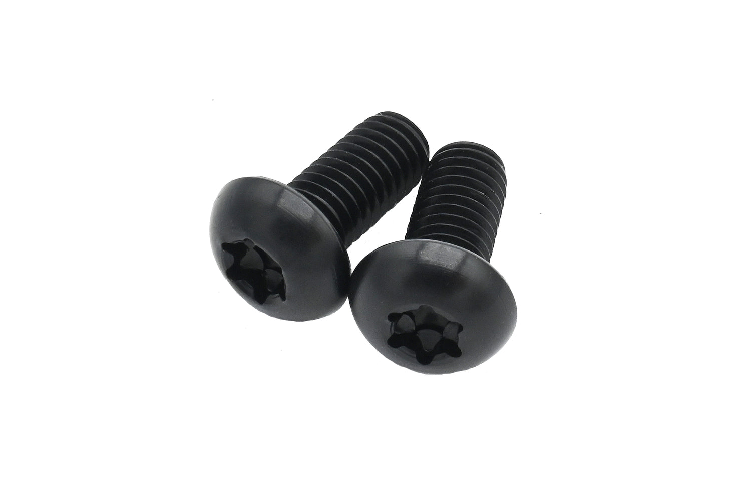 bottle cage screws M5 AL