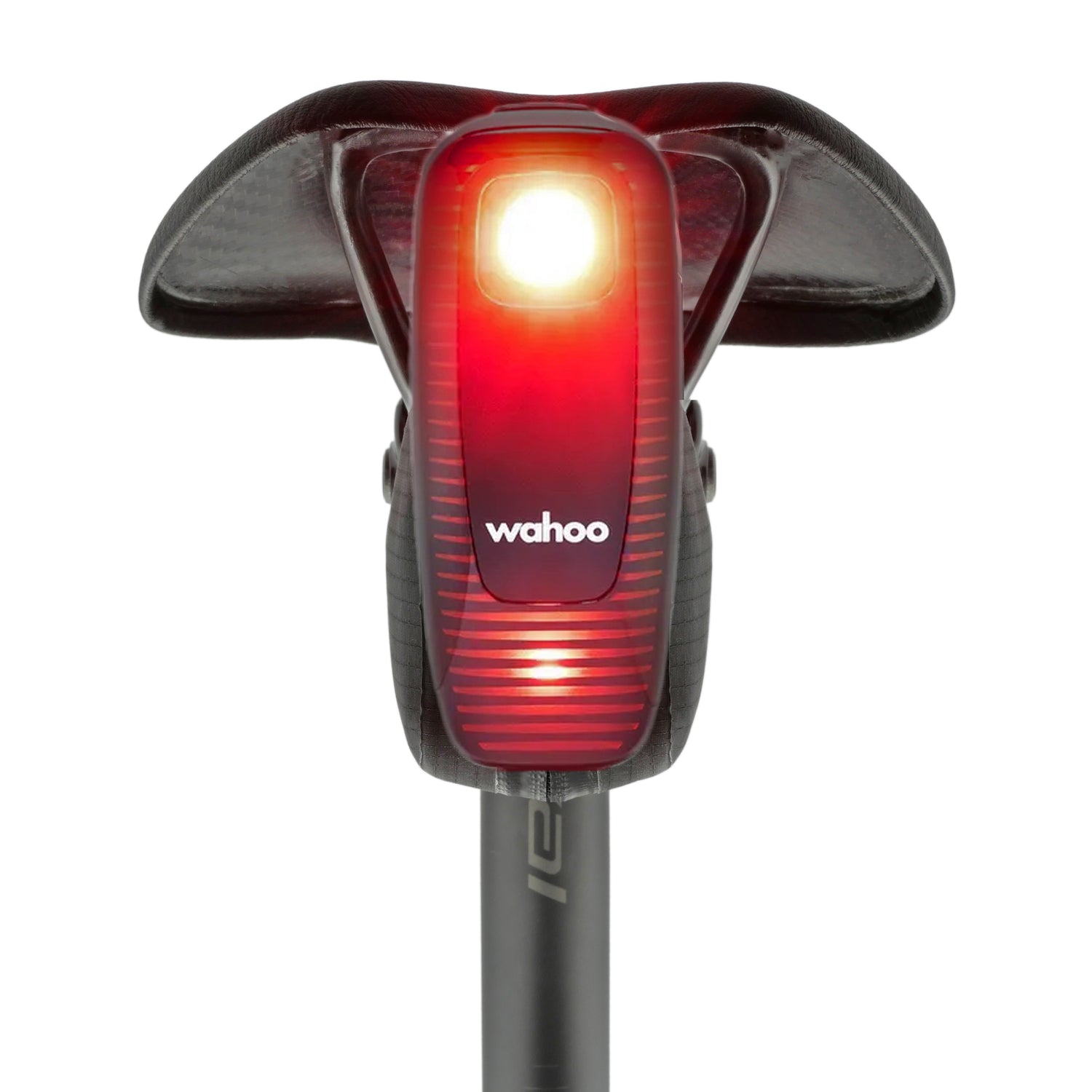 Saddlebag 0.2l mit Wahoo Trackr Radar Adaptor