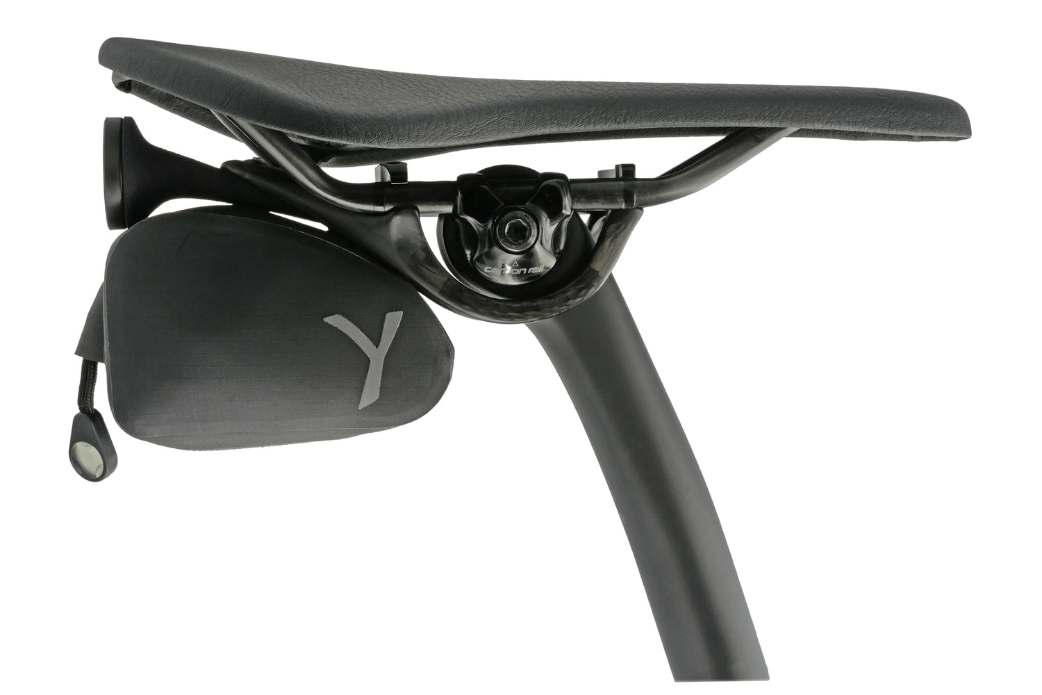 Saddlebag 0.2l mit Wahoo Trackr Radar Adaptor