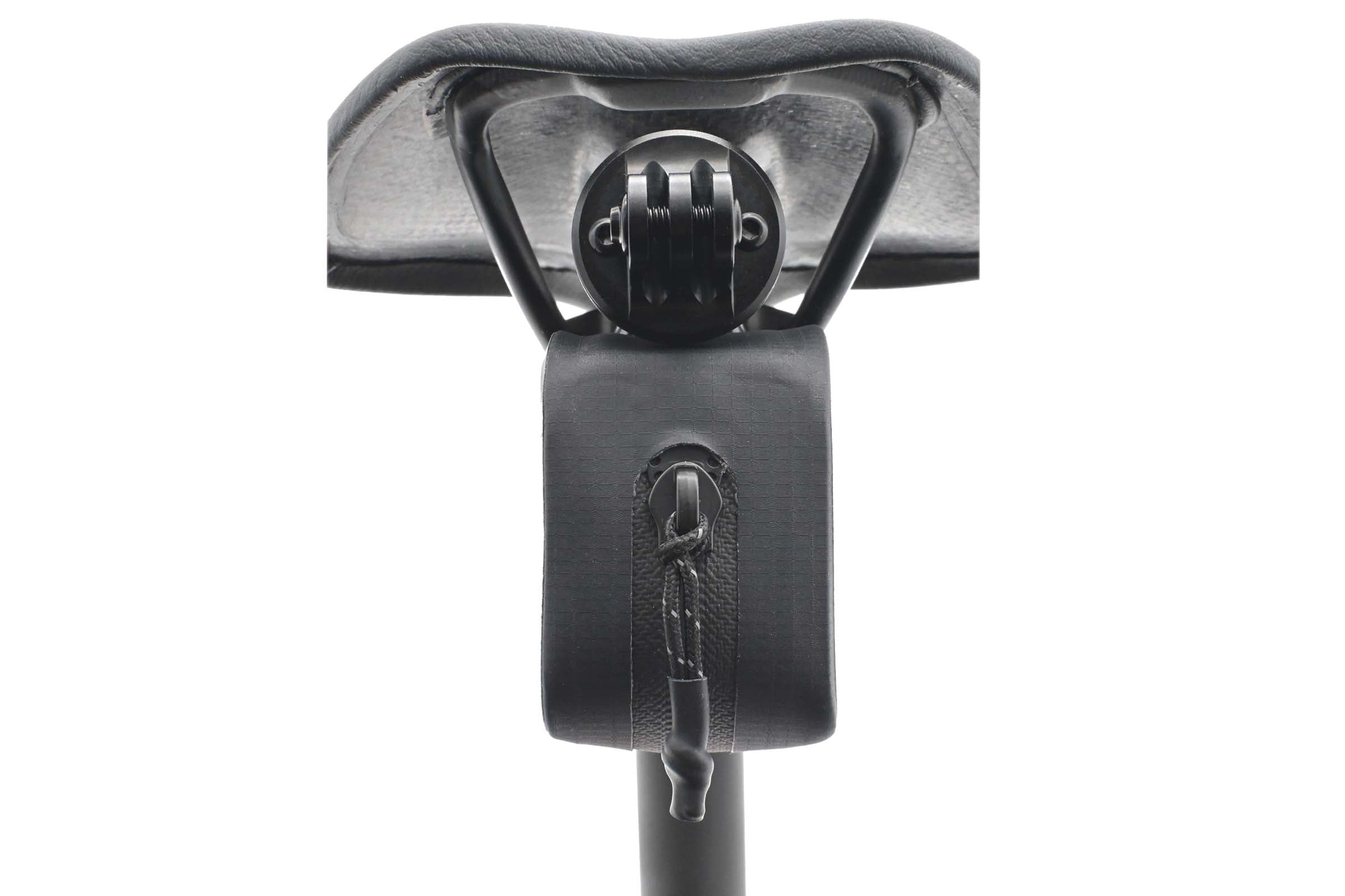 Saddlebag 0.2l with Gopro Adaptor