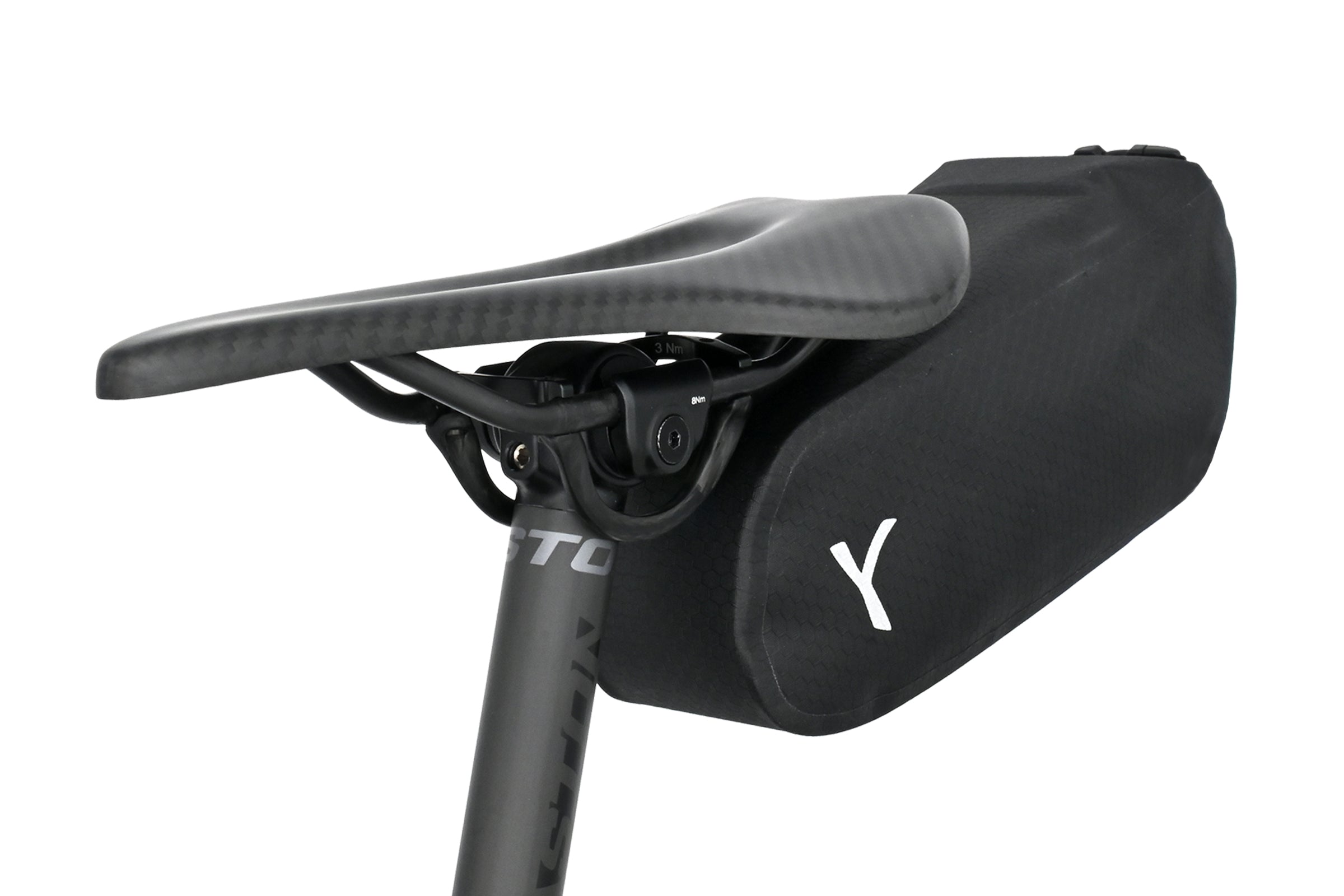 Saddlebag 3l Quick Release