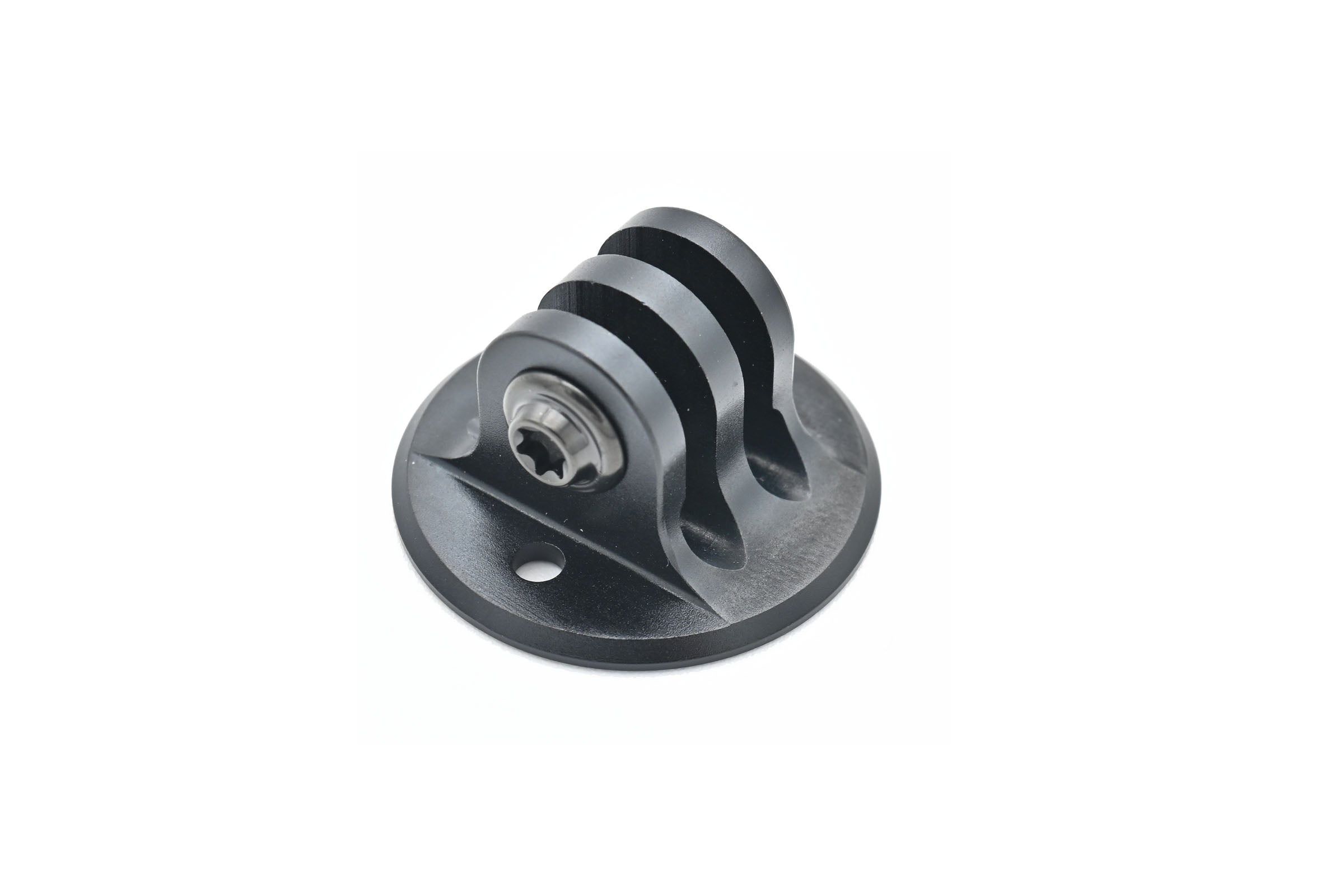 GoPro adapter with titan screw
