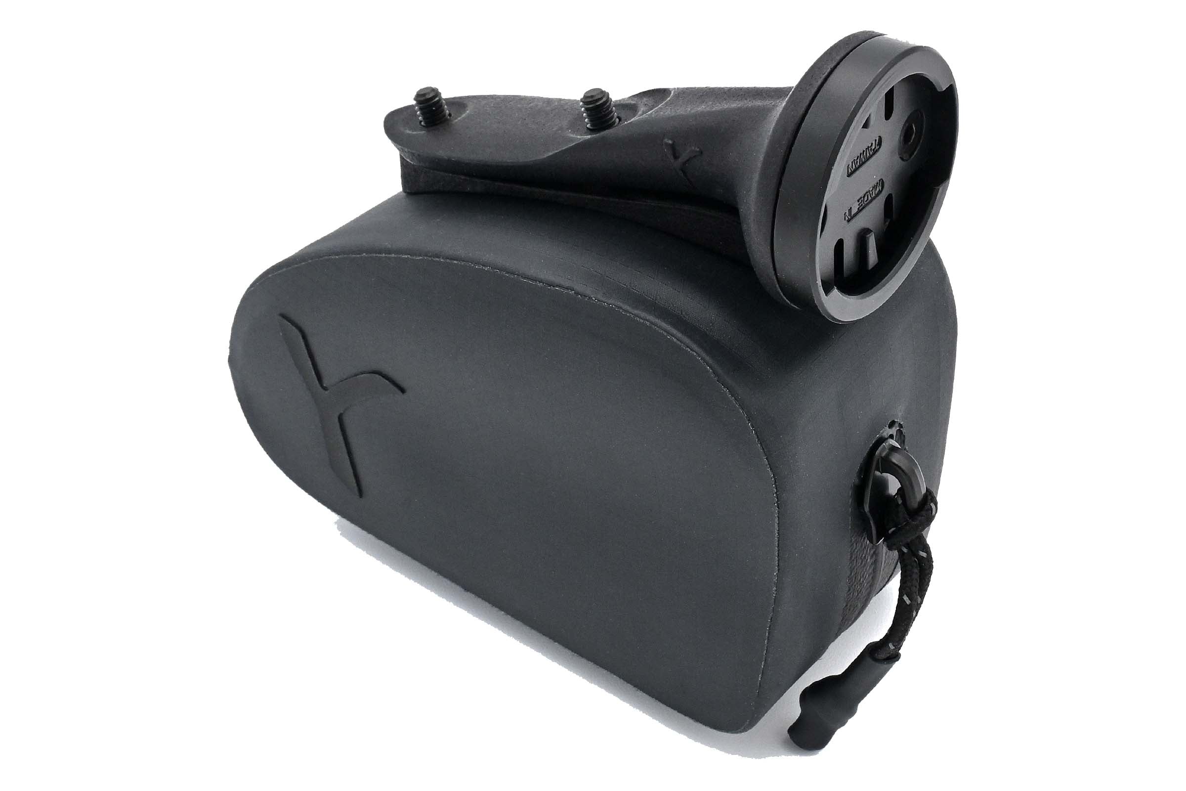 Saddlebag 0.2l with Garmin Adaptor