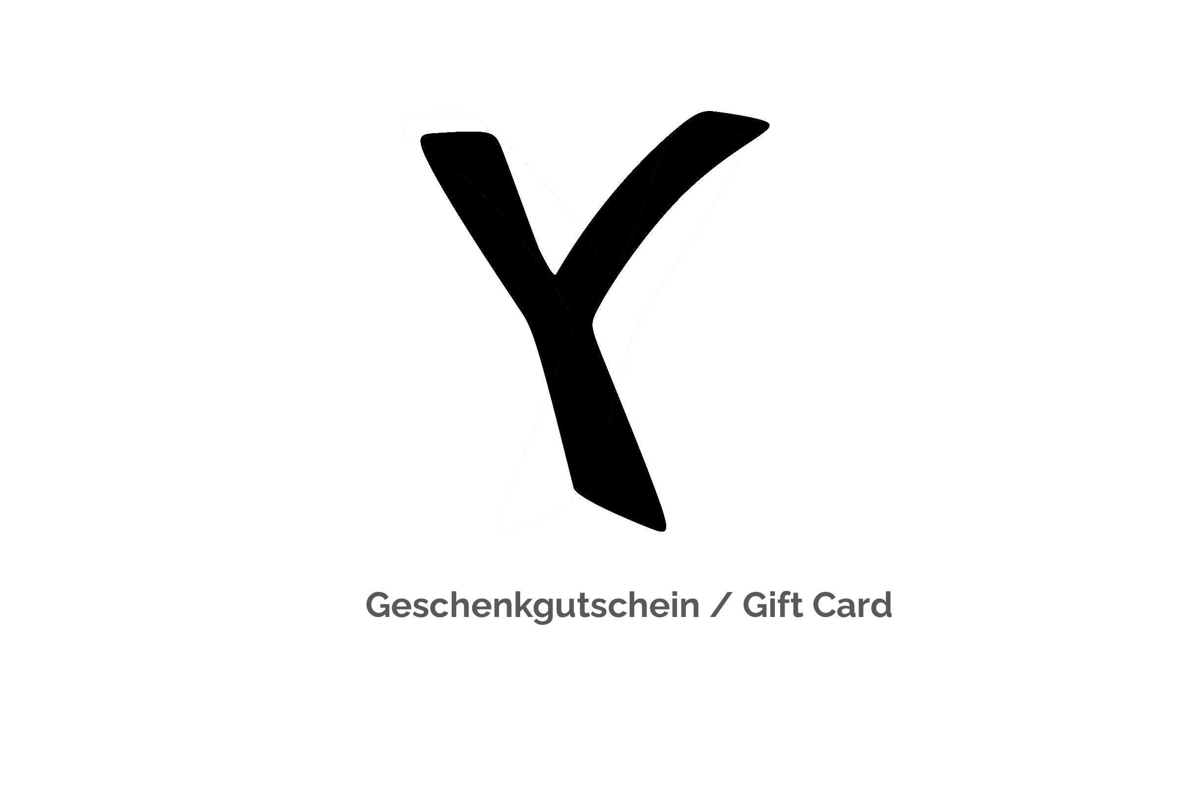 Geschenkgutschein