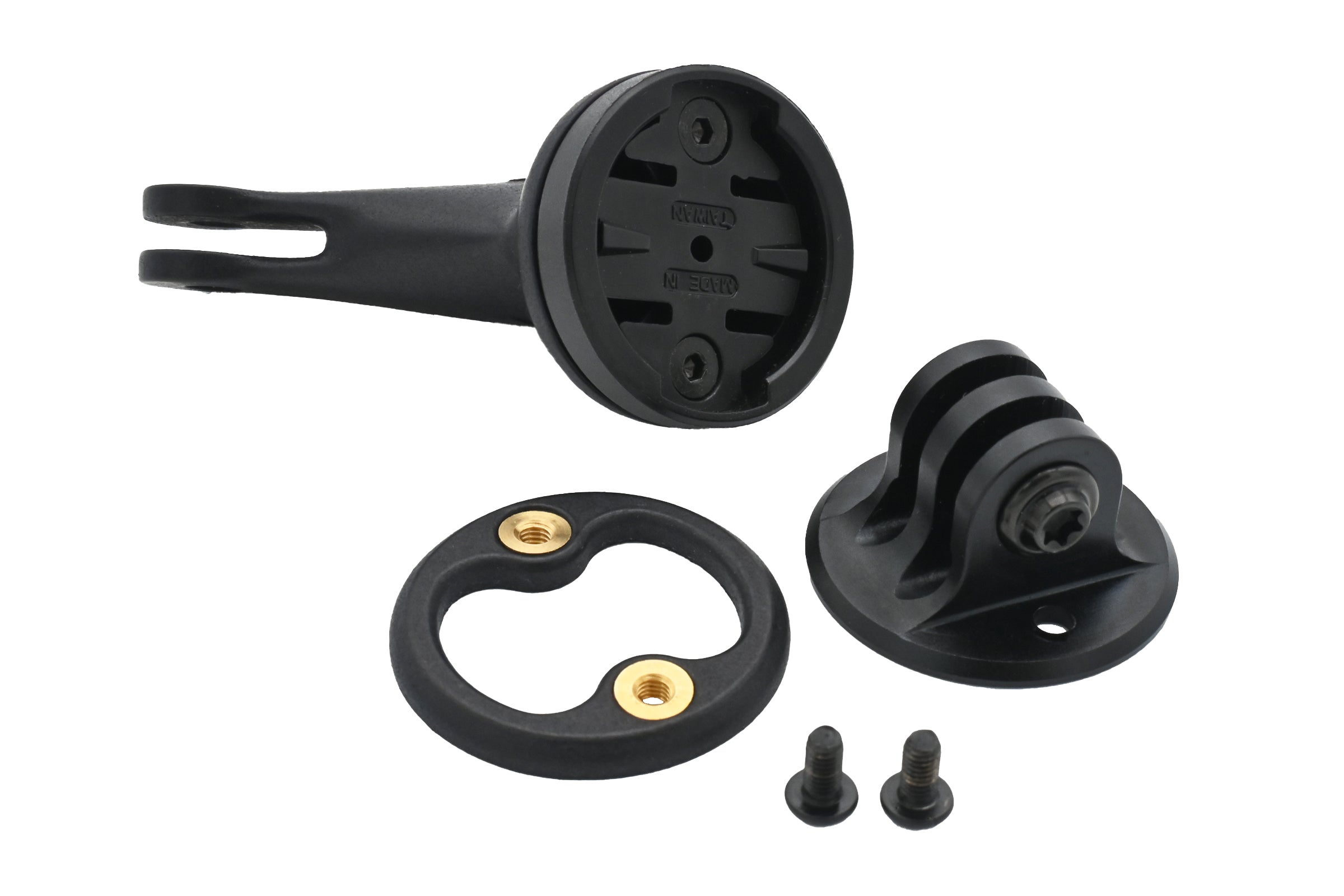 Rear-Light Mount for Base-Plate