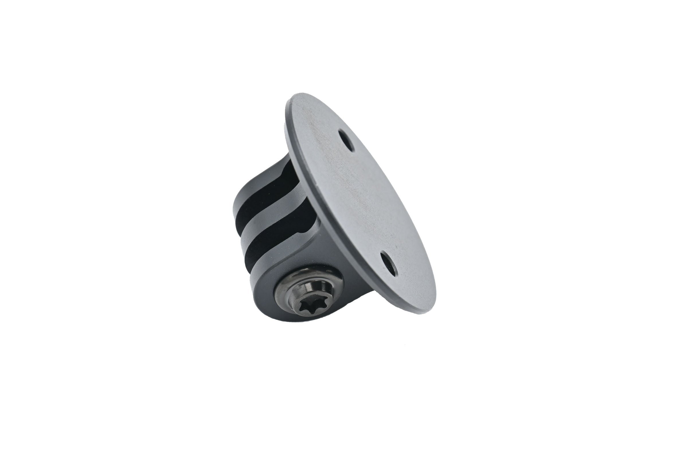 GoPro adapter with titan screw