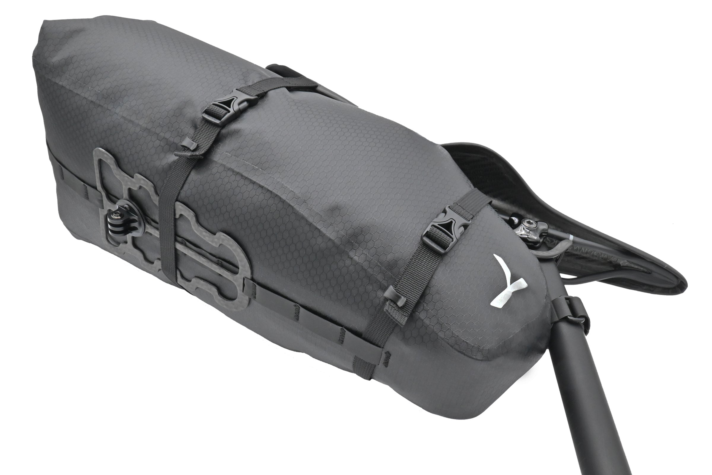 Bundle: Y-MOUNT + Stabilizer Fork + Saddlebag 13l race-line