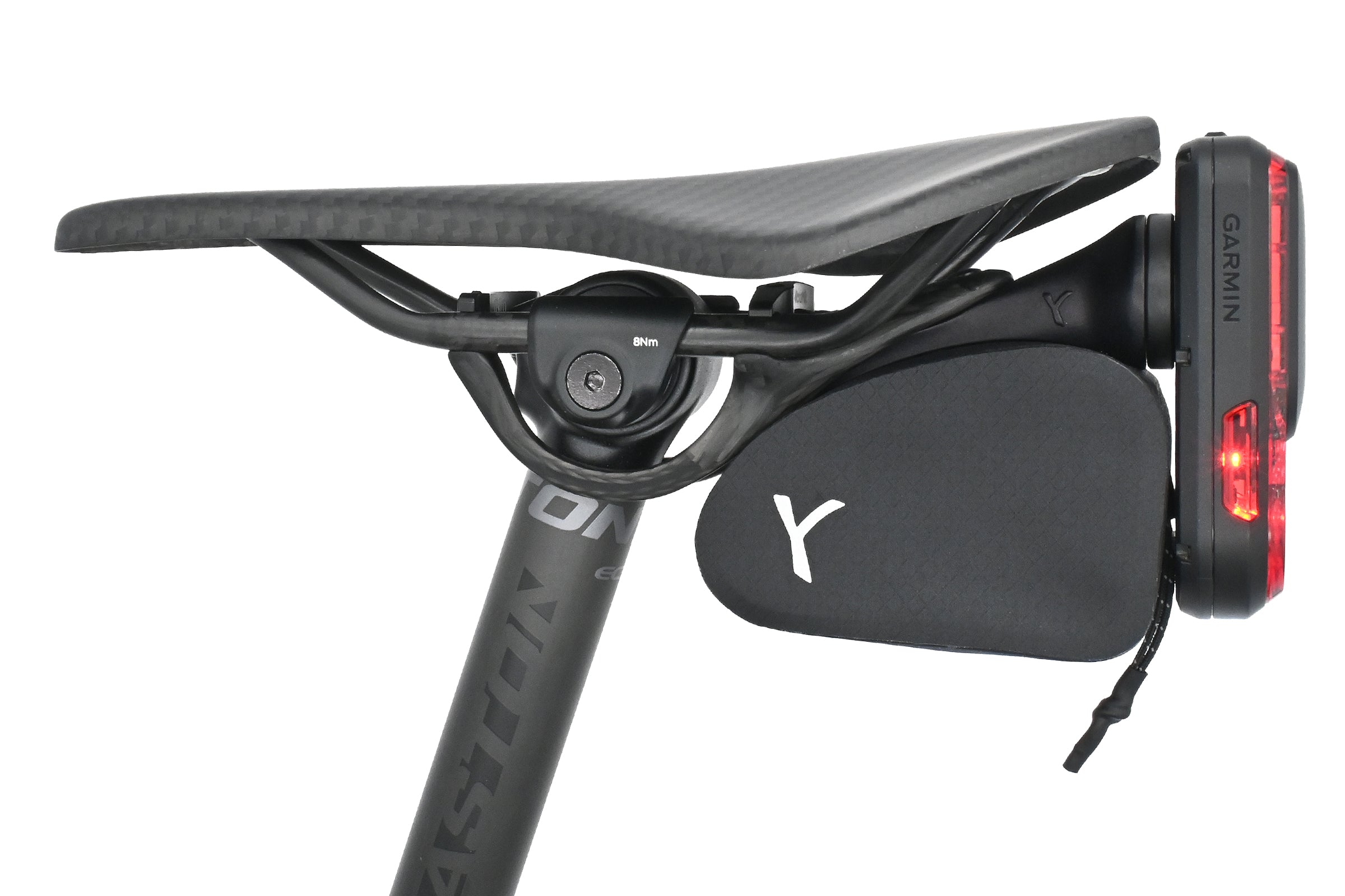 Saddlebag 0.2l mit Garmin Adaptor