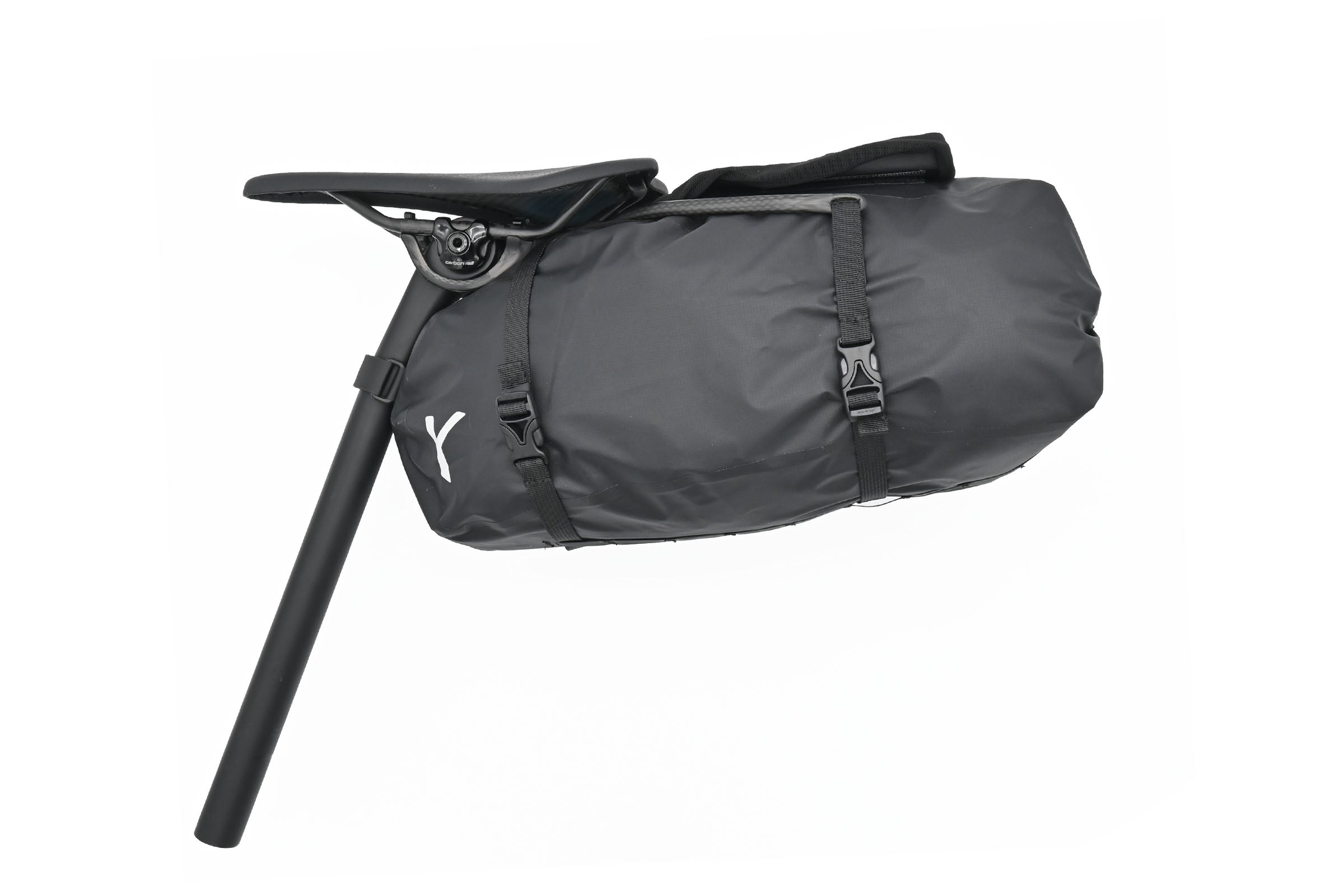 Bundle: Y-MOUNT, Stabilizer Fork, Saddlebag 10l race-line