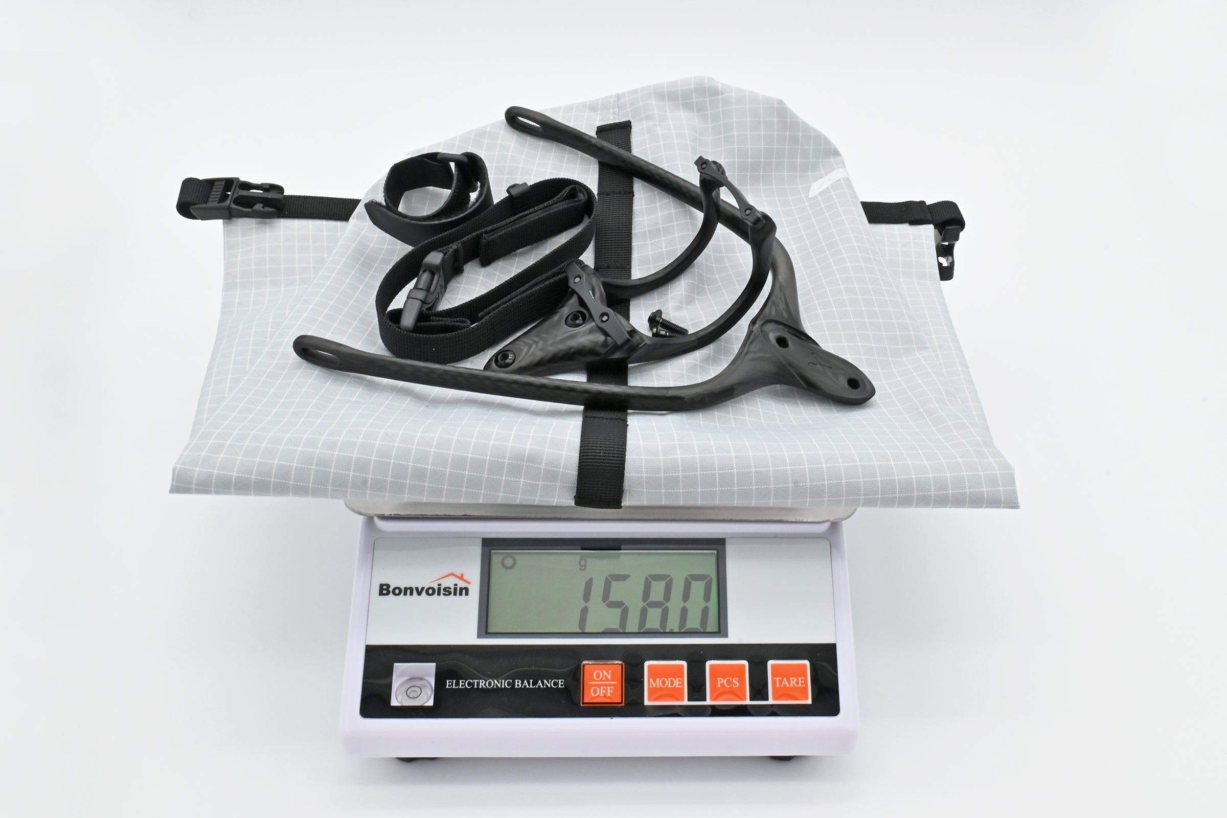 Bundle: Y-MOUNT, Stabilizer Fork, Saddlebag 8l rough-line