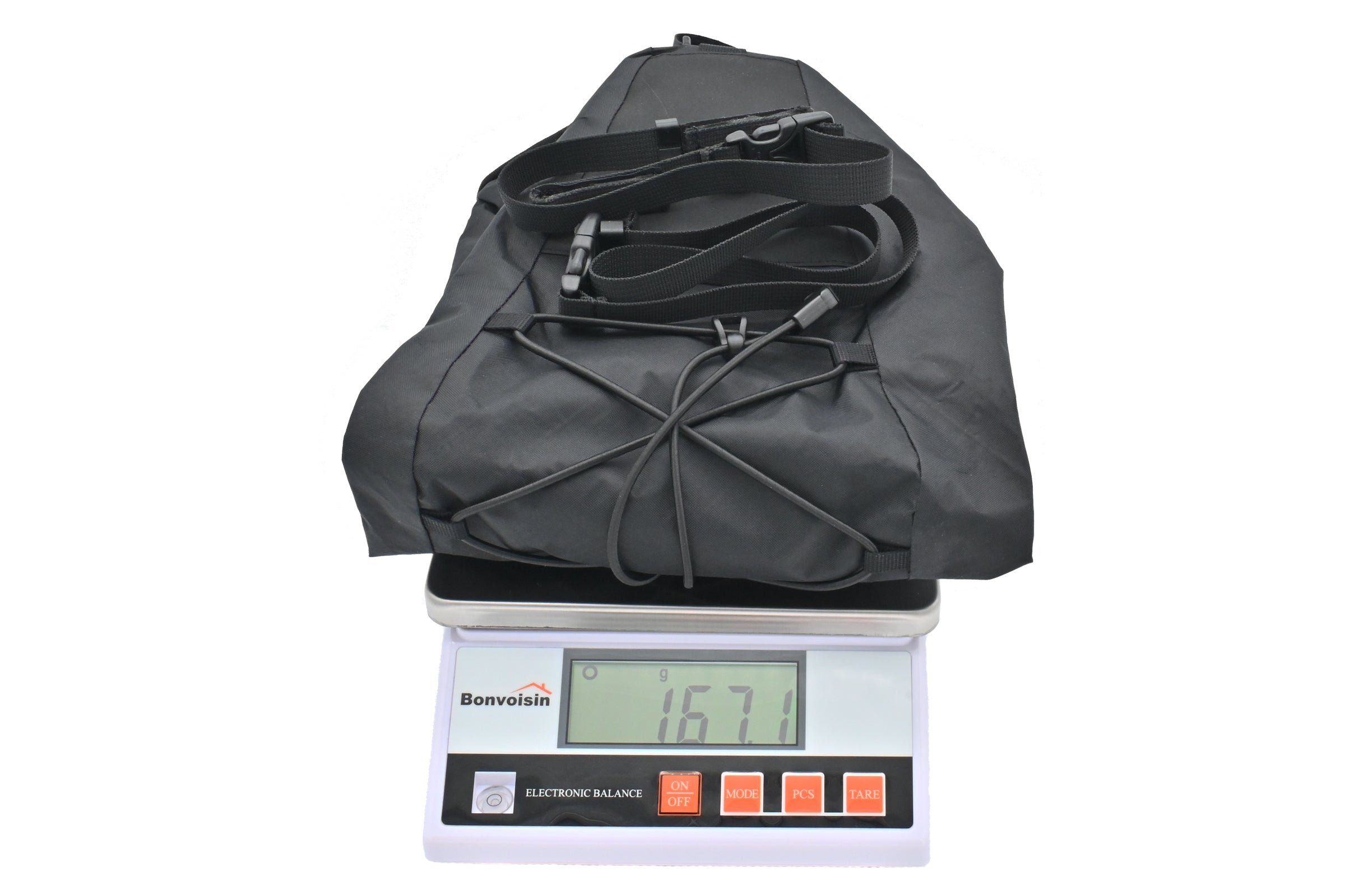 Saddlebag 13l rough-line