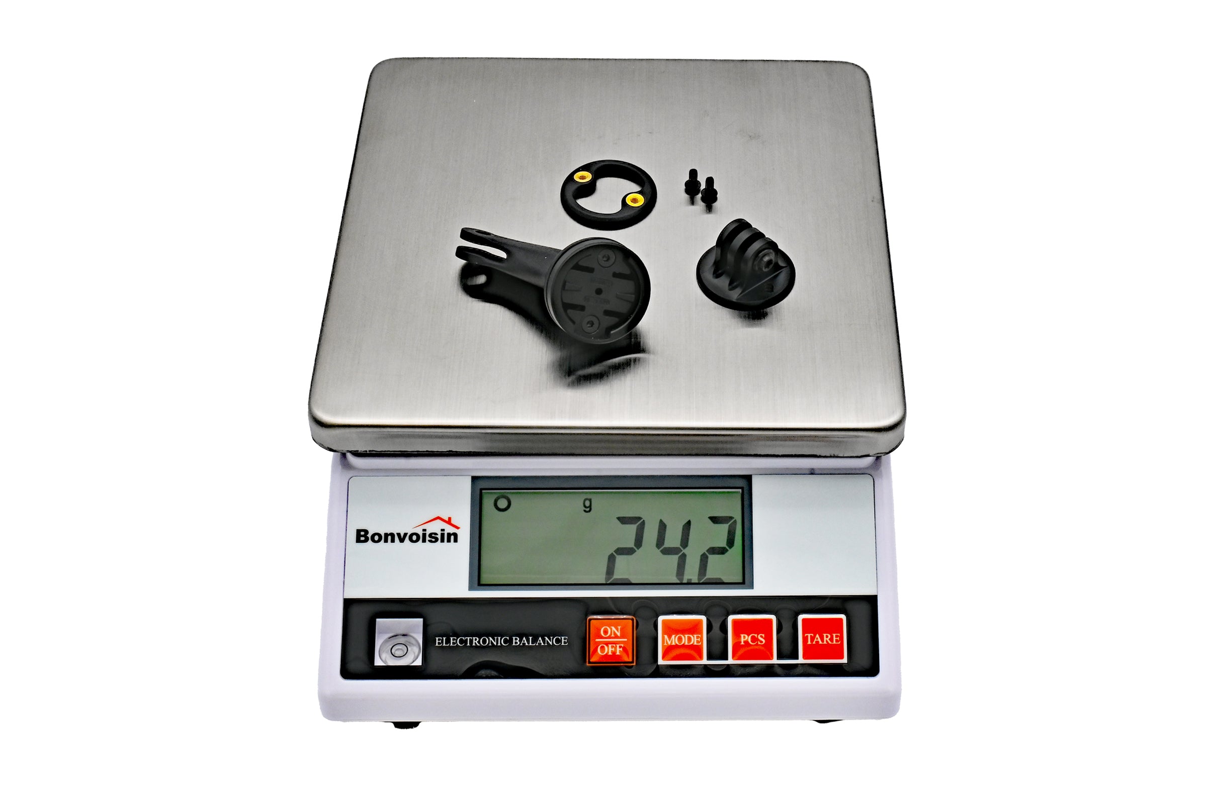 Rear-Light Mount for Base-Plate