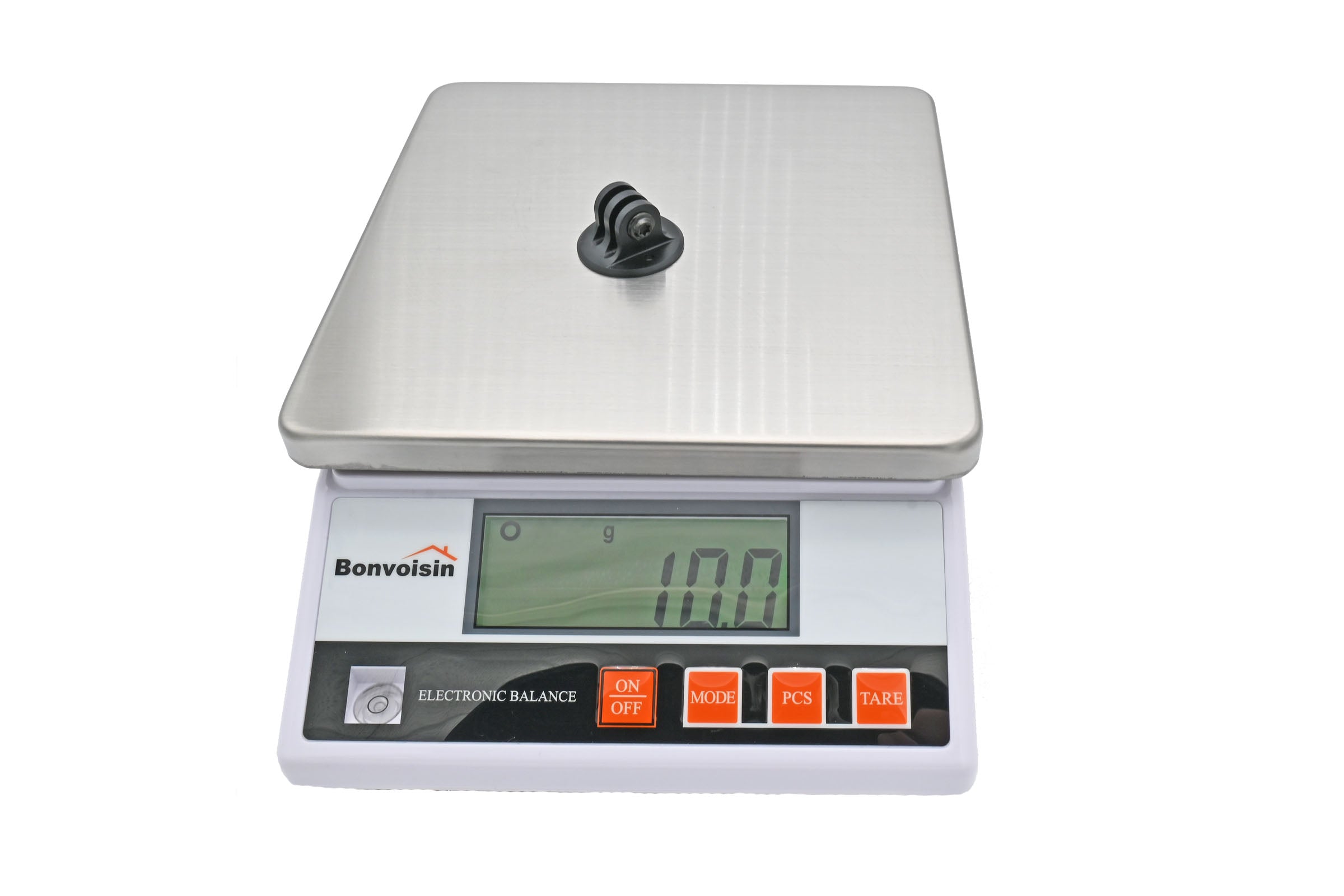 GoPro Adapter mit Titanschraube