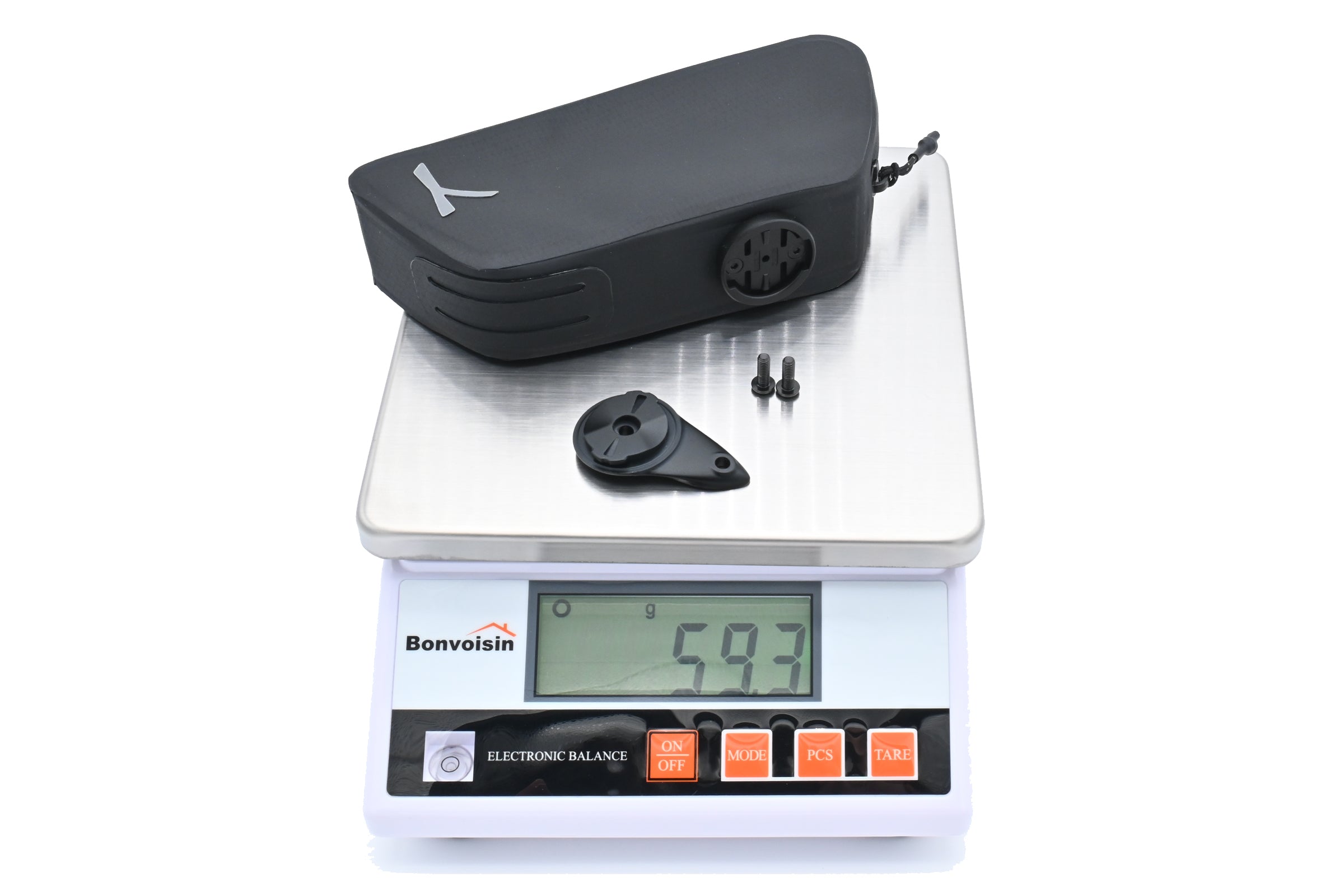 Saddlebag 0.5l Quick Release