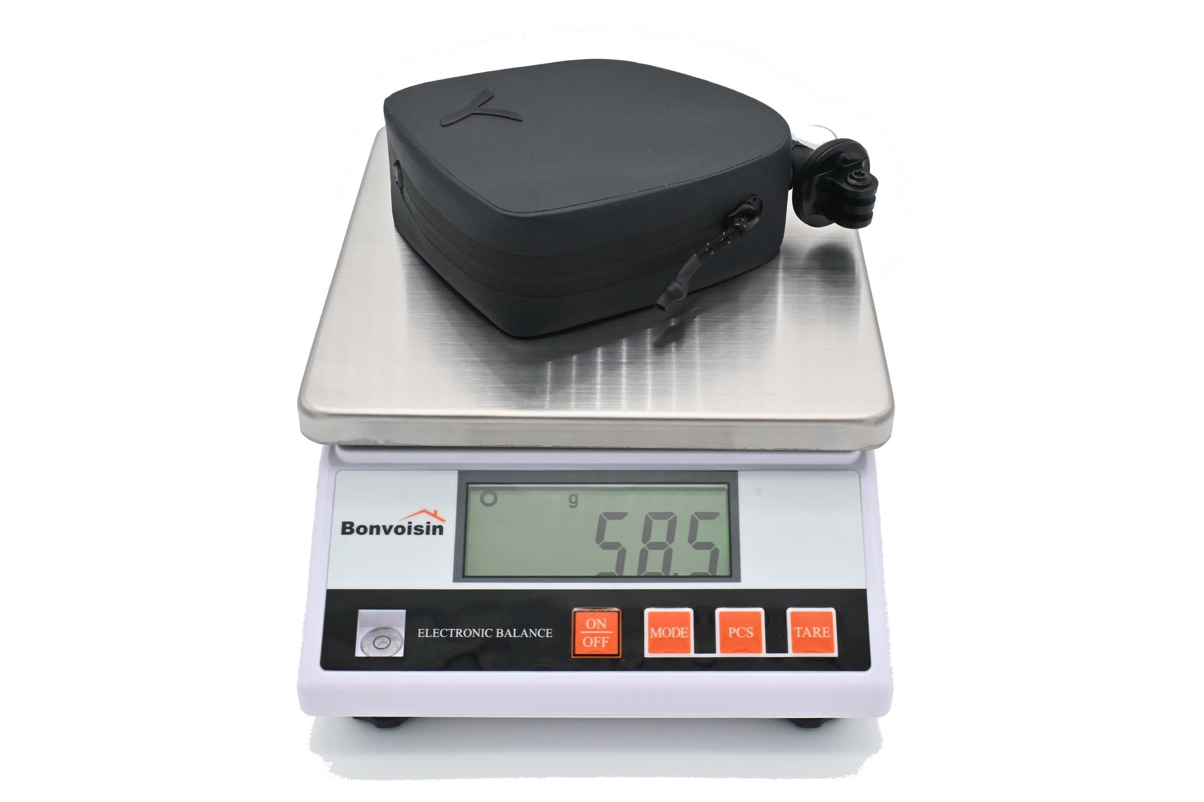 Saddlebag 0.4l with GoPro Adaptor