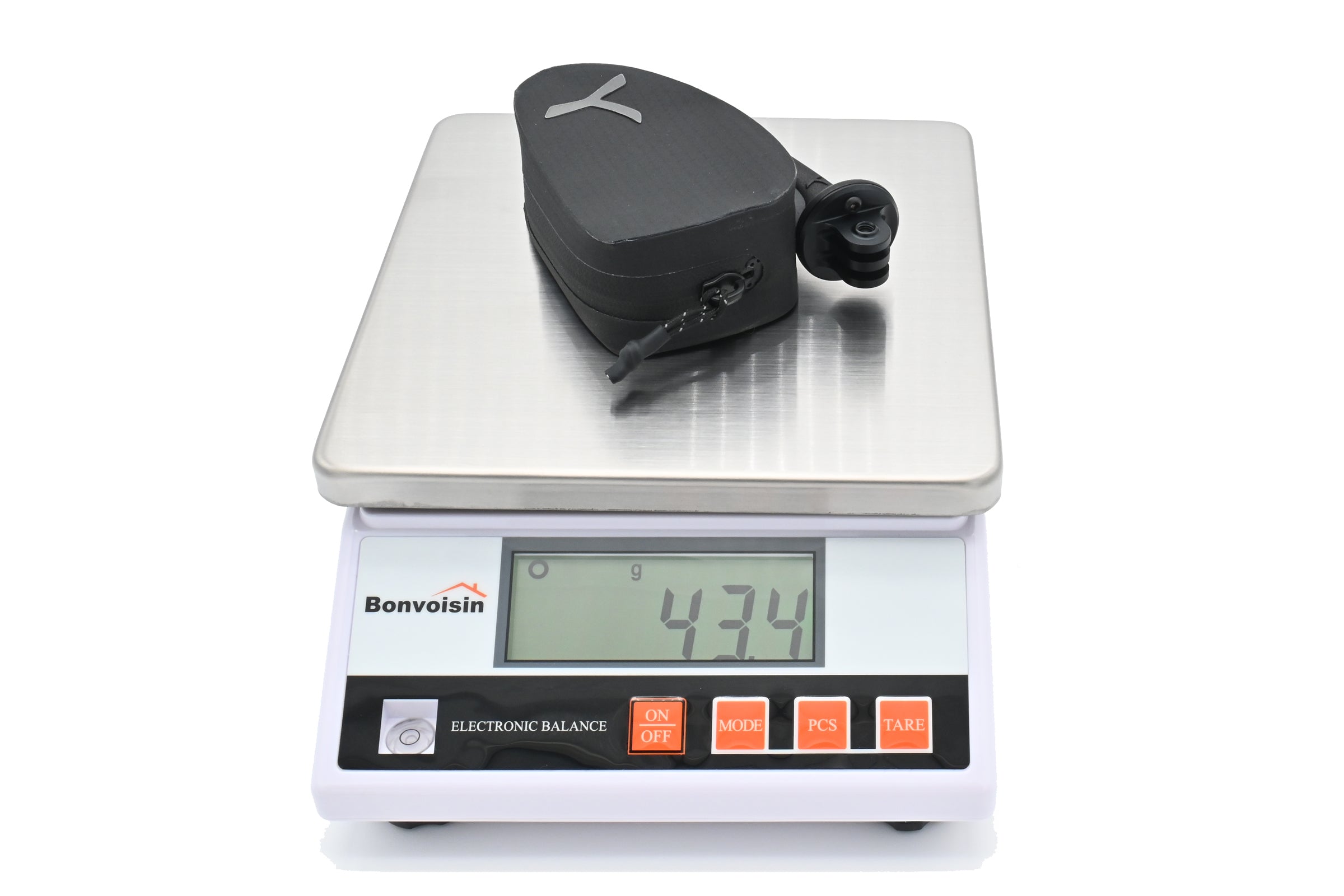 Saddlebag 0.2l mit Gopro Adaptor