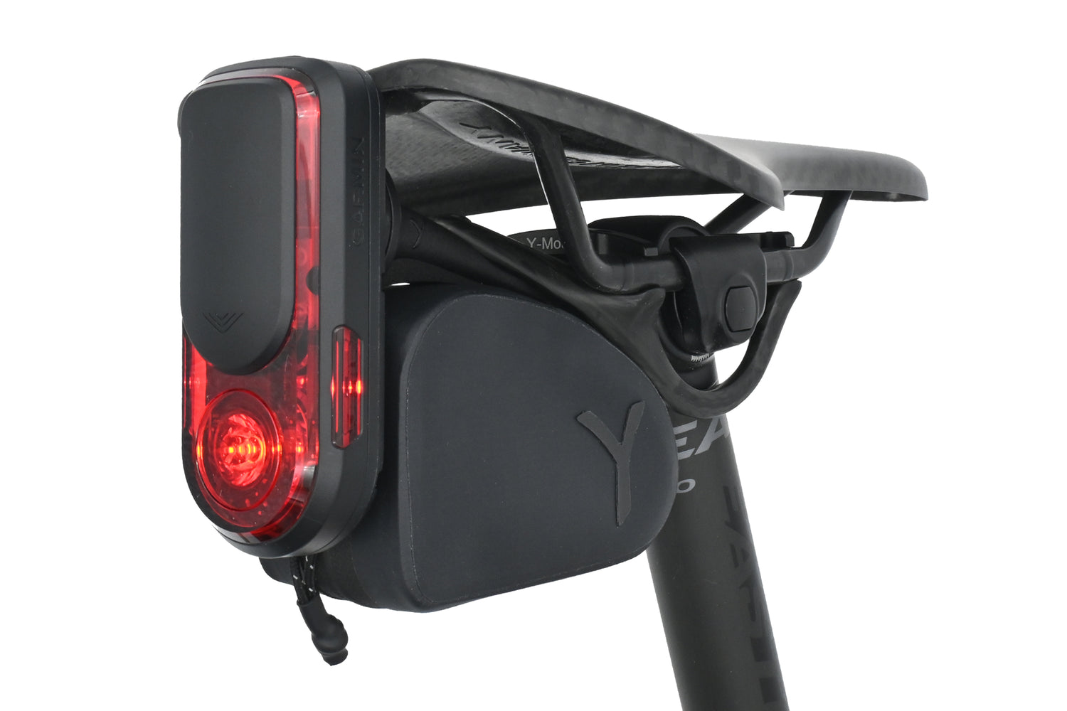 Saddlebag 0.2l with Garmin Adaptor