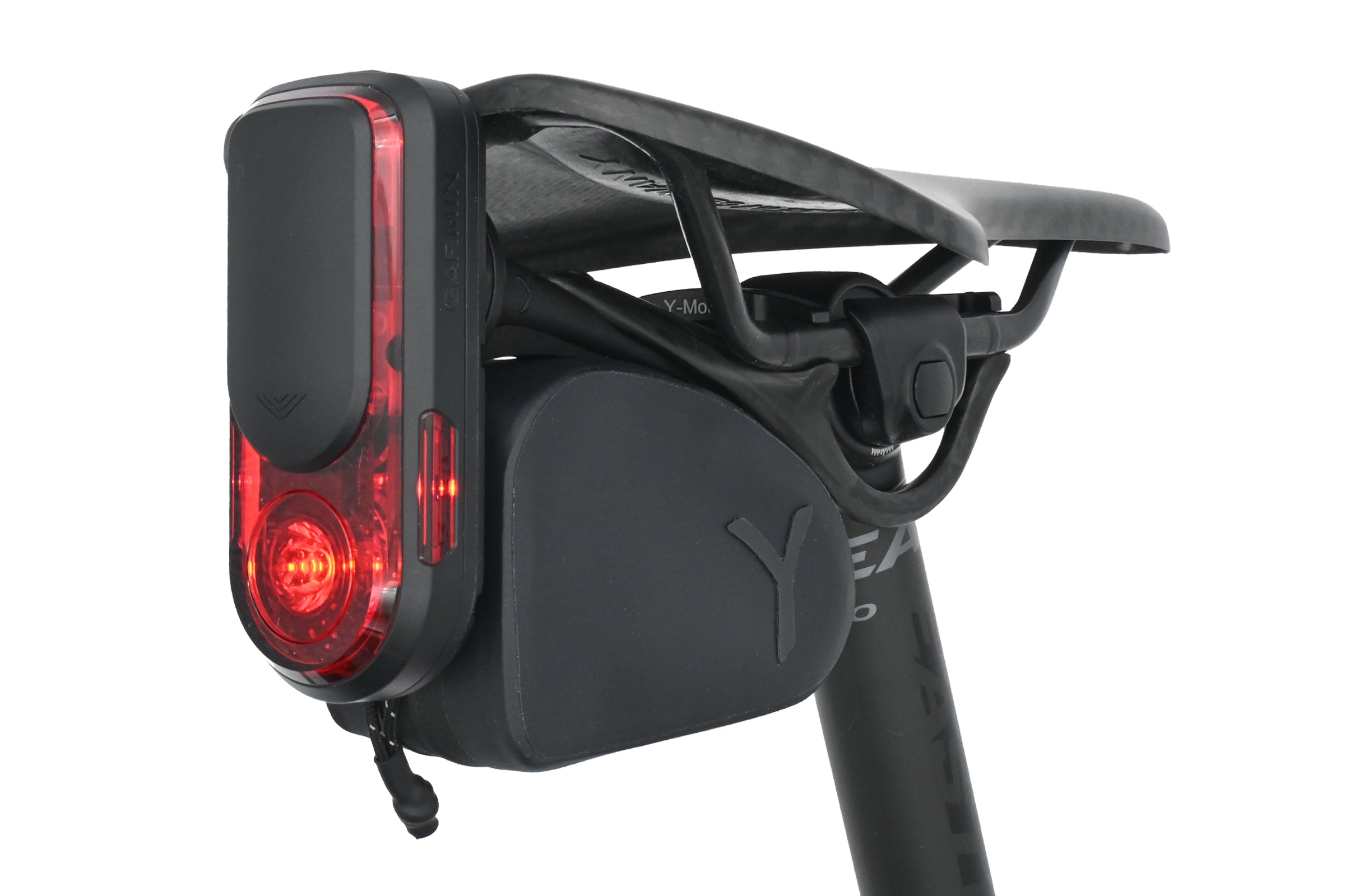 Saddlebag 0.2l with Garmin Adaptor