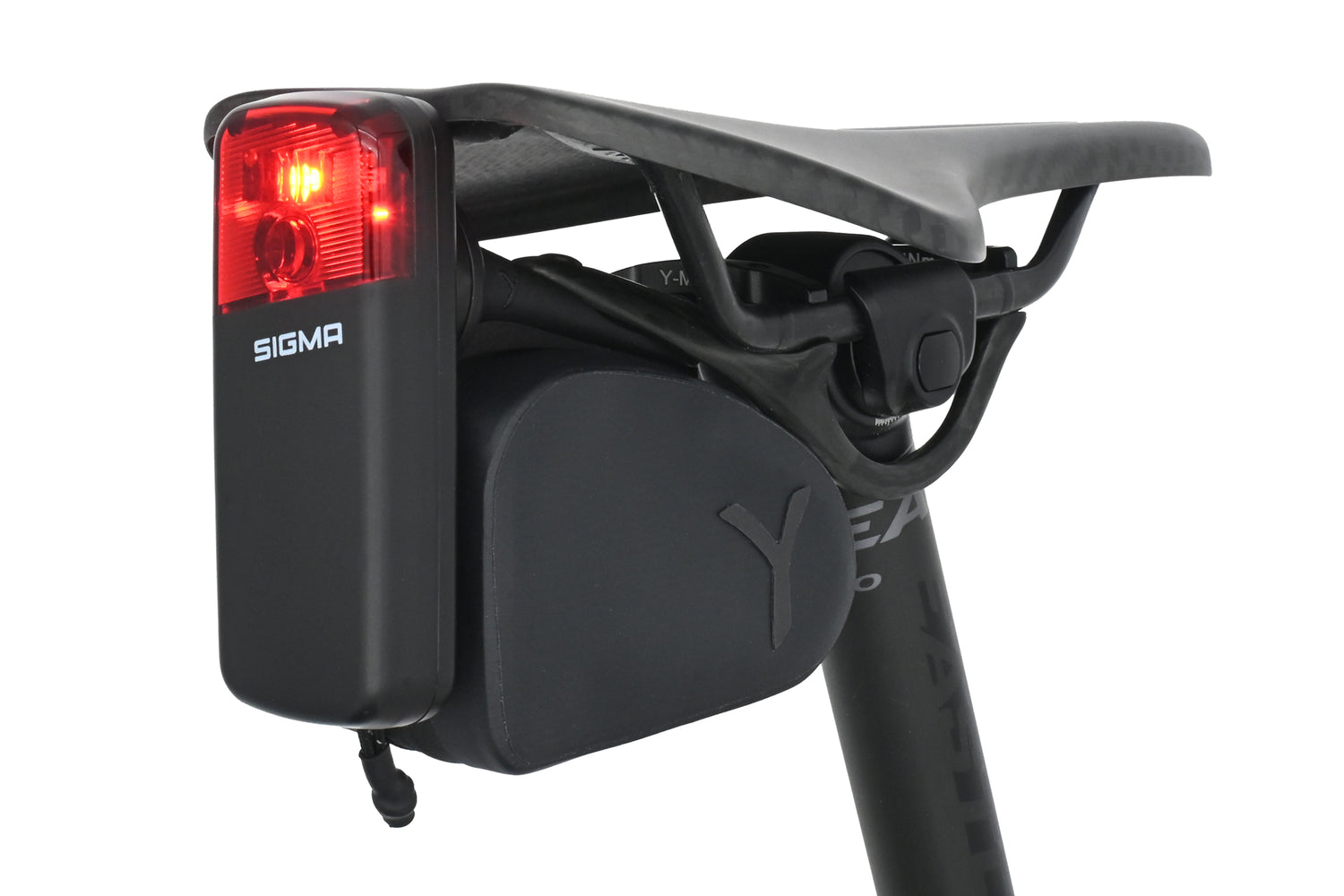 Saddlebag 0.2l with Garmin Adaptor