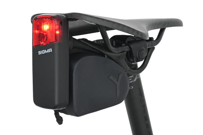 Saddlebag 0.2l with Garmin Adaptor