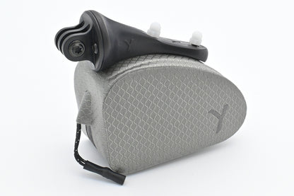 Saddlebag 0.2l with Gopro Adaptor