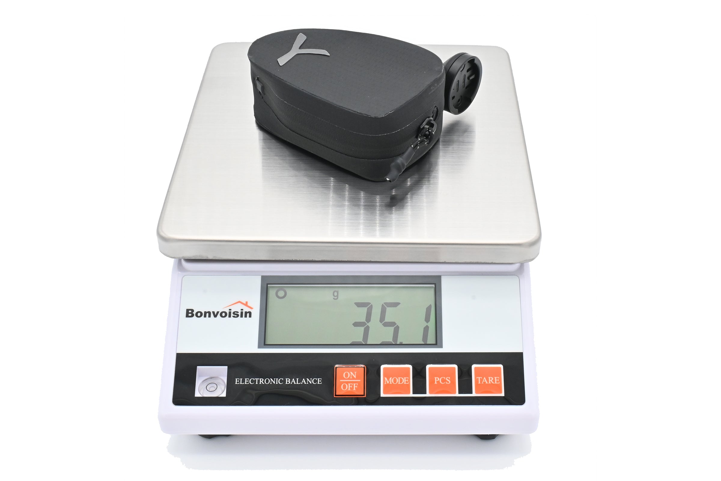 Saddlebag 0.2l mit Wahoo Trackr Radar Adaptor