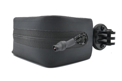 Saddlebag 0.2l with Gopro Adaptor