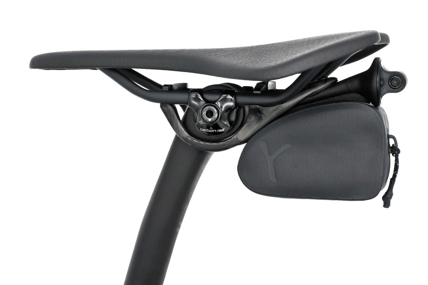 Saddlebag 0.2l with Gopro Adaptor