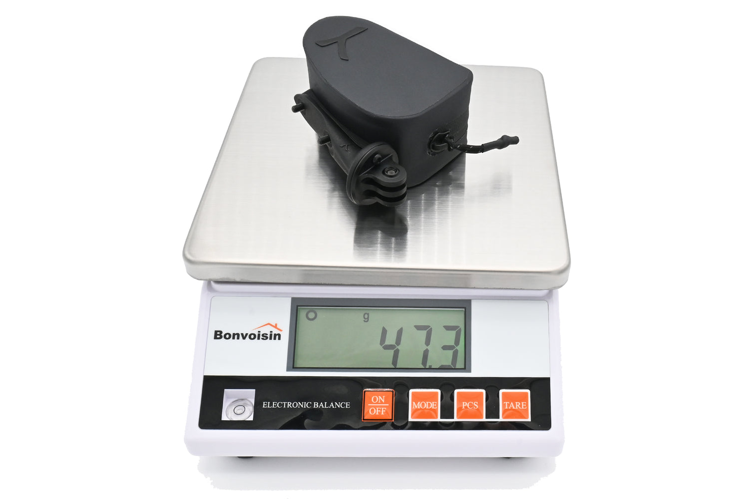 Saddlebag 0.2l with Gopro Adaptor