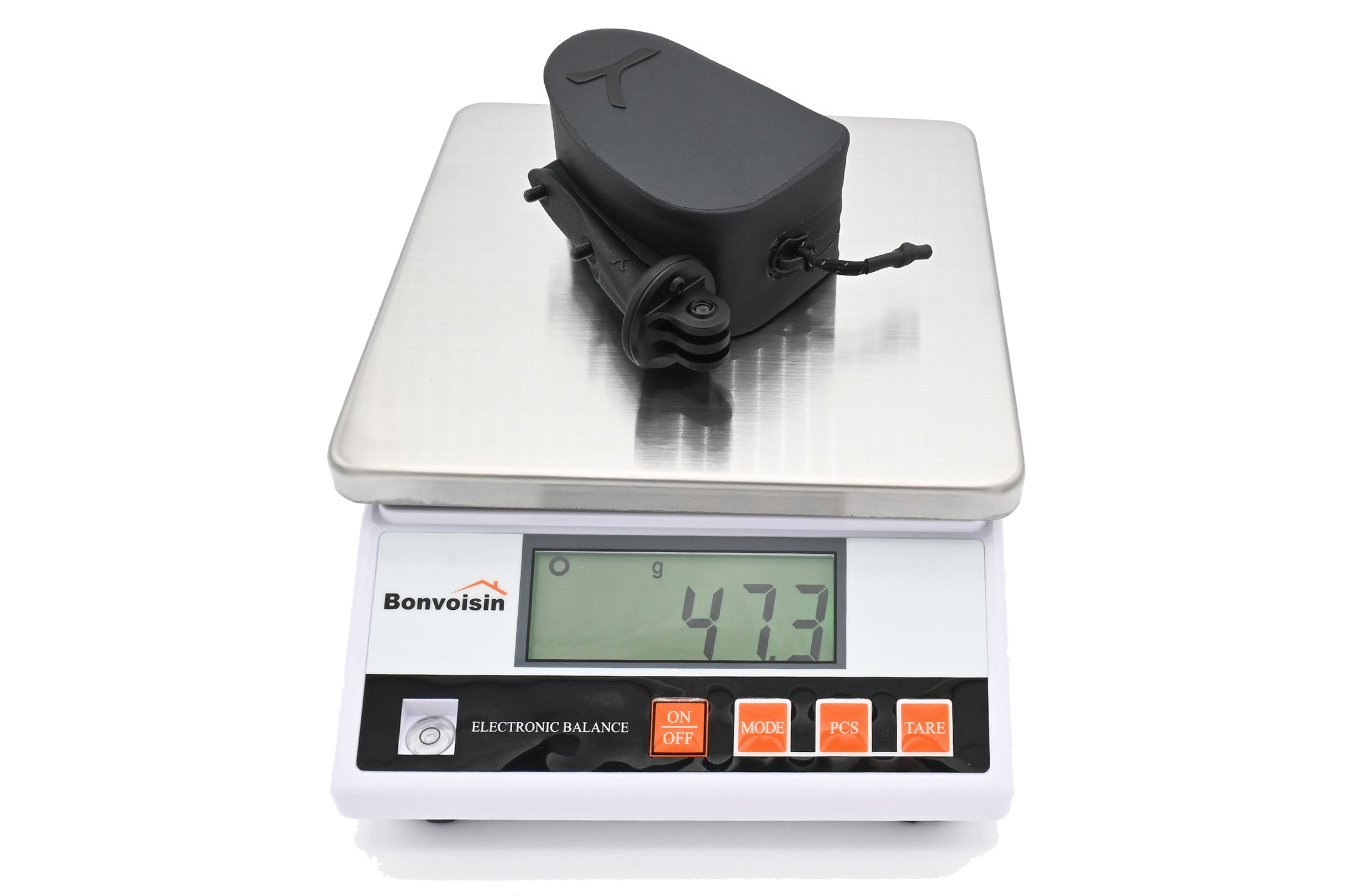 Saddlebag 0.2l with Gopro Adaptor