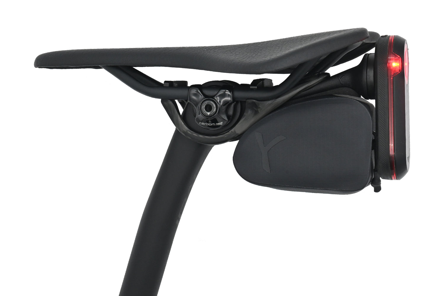 Saddlebag 0.2l with Garmin Varia Adaptor