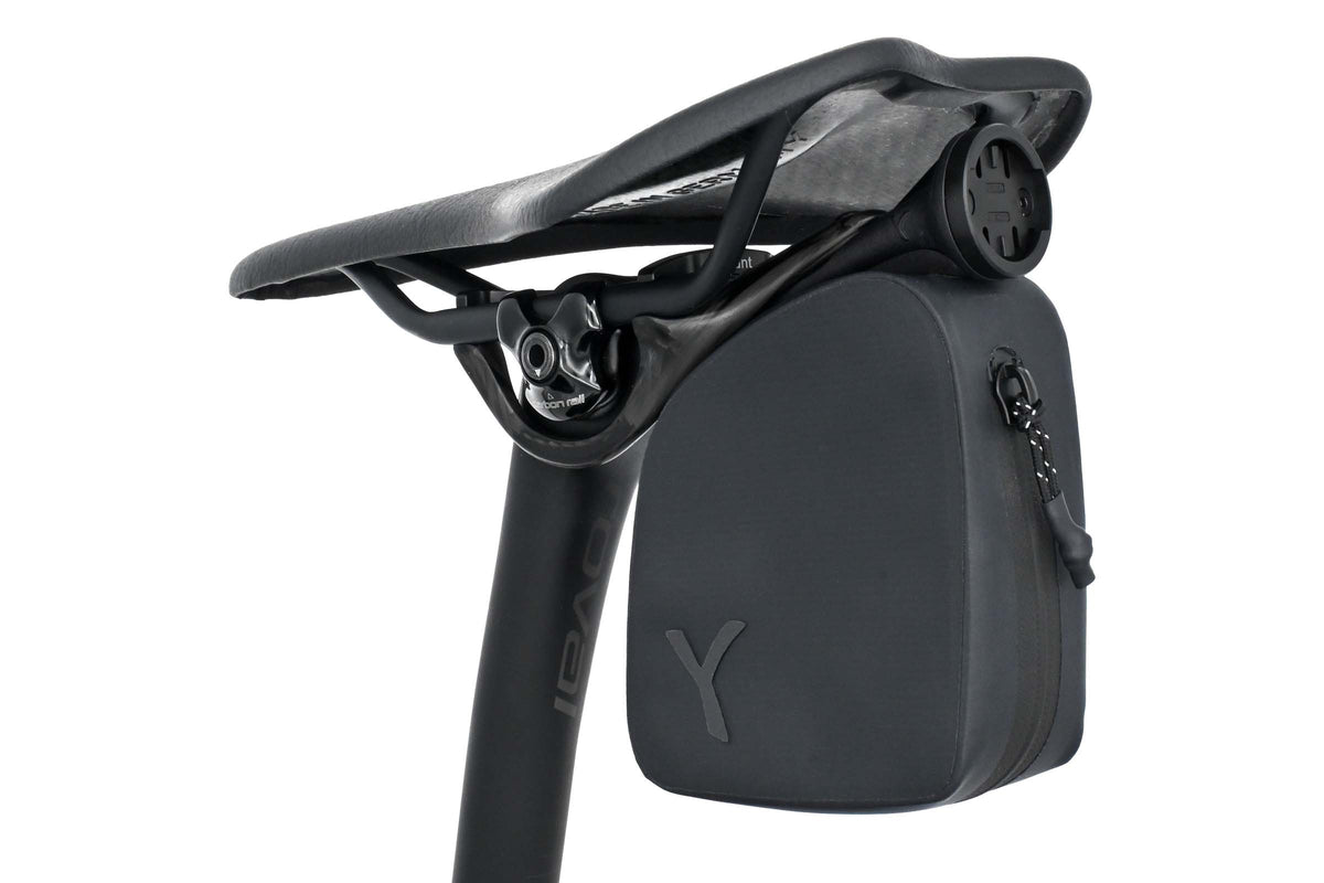 Saddlebag 0.4l with Garmin Adaptor