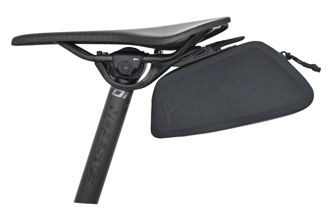 Saddlebag 0.5l Quick Release