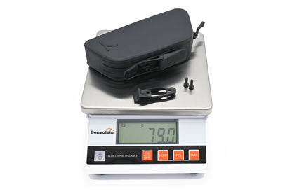 Saddlebag 0.5l Quick Release