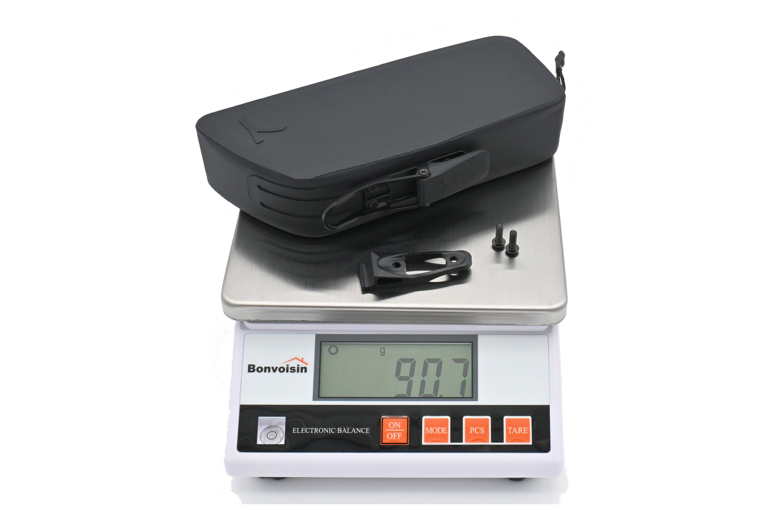 Saddlebag 0.7l Quick Release