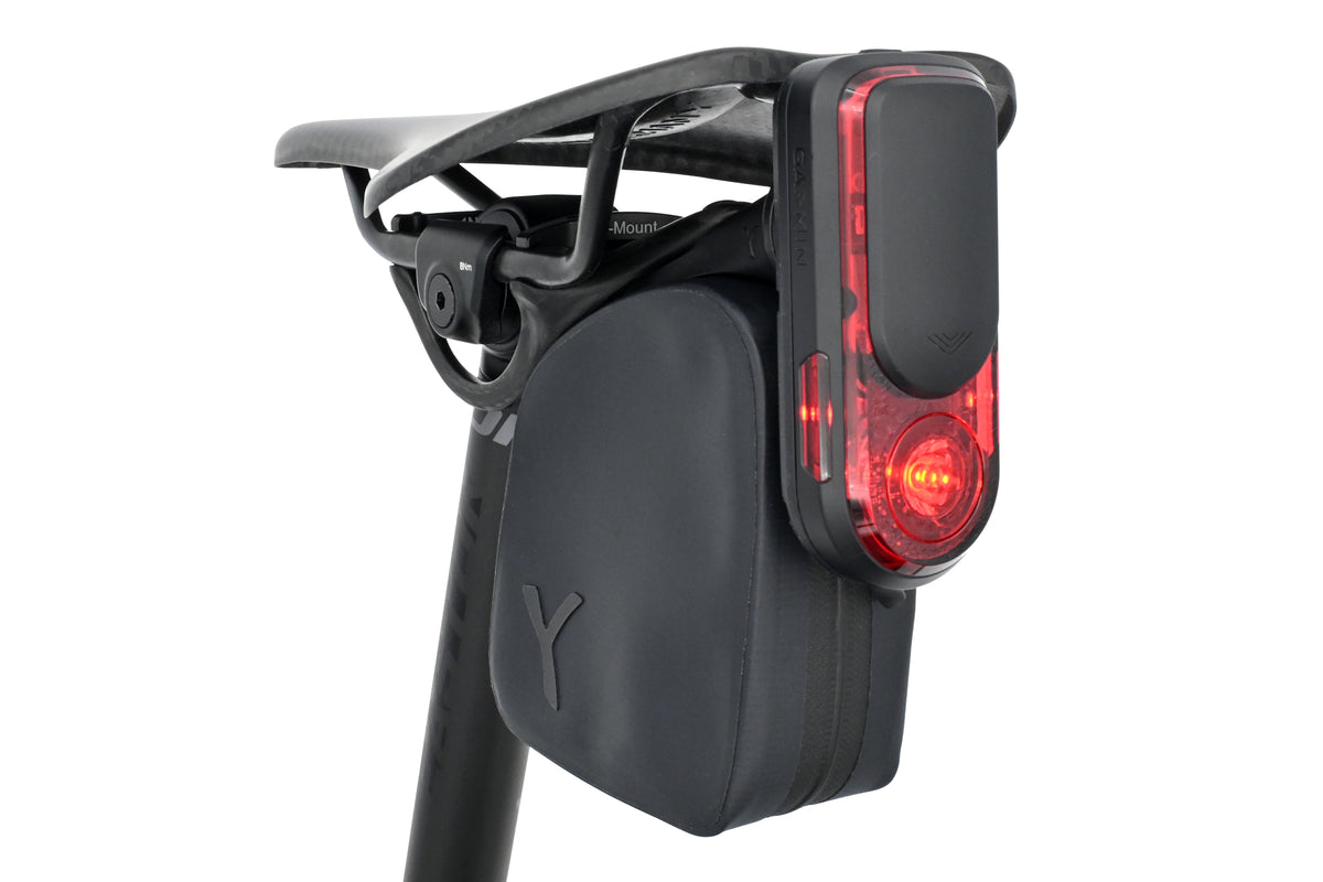 Saddlebag 0.4l with Garmin Adaptor