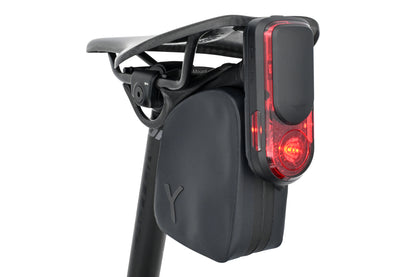 Saddlebag 0.4l with Garmin Adaptor
