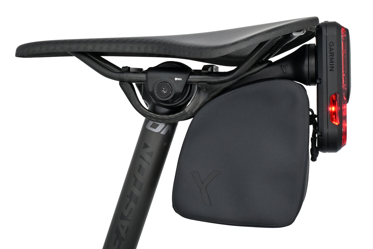 Saddlebag 0.4l with Garmin Adaptor