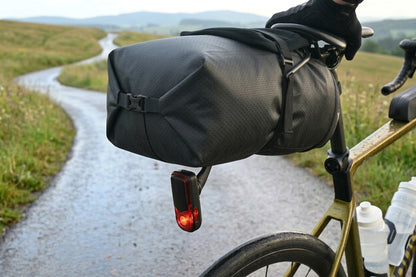 Bundle: Y-MOUNT + Stabilizer Fork + Saddlebag 13l race-line