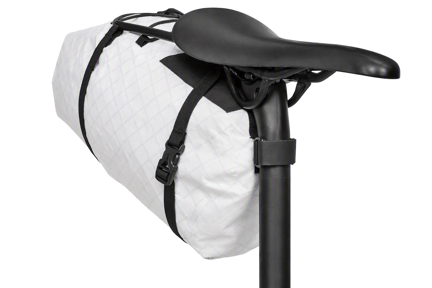 Bundle: Y-MOUNT, Stabilizer Fork, Saddlebag 13l rough-line