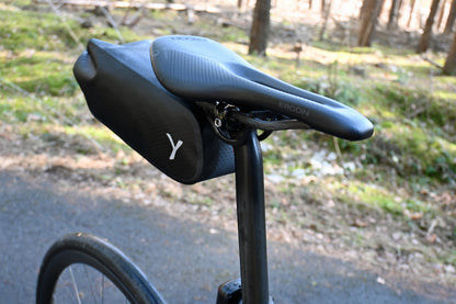 Saddlebag 3l Quick Release